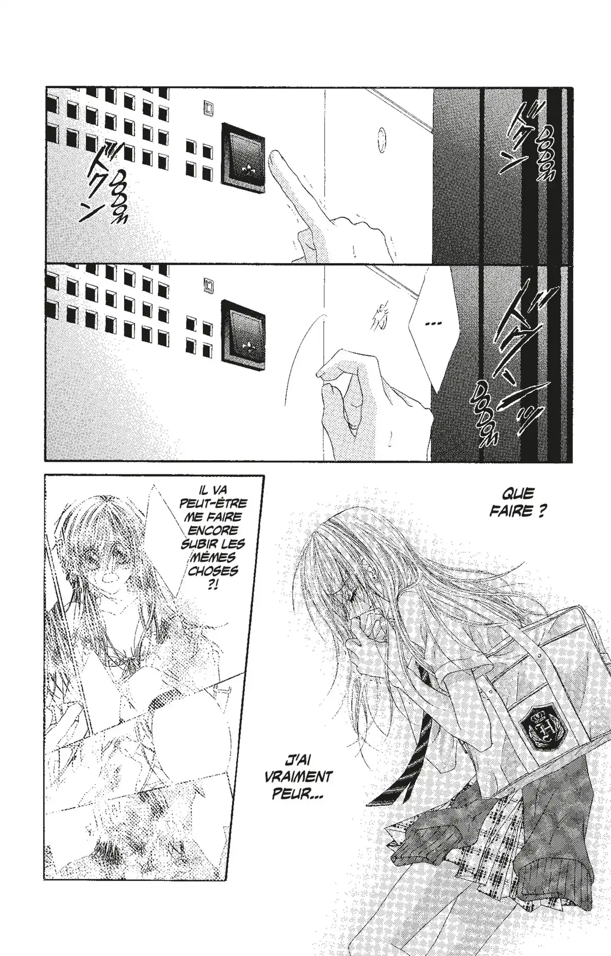 Honey × Honey Volume 6 page 39