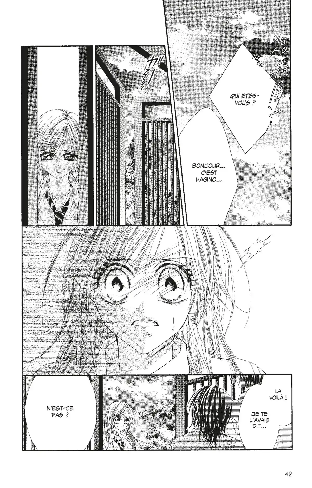 Honey × Honey Volume 6 page 41