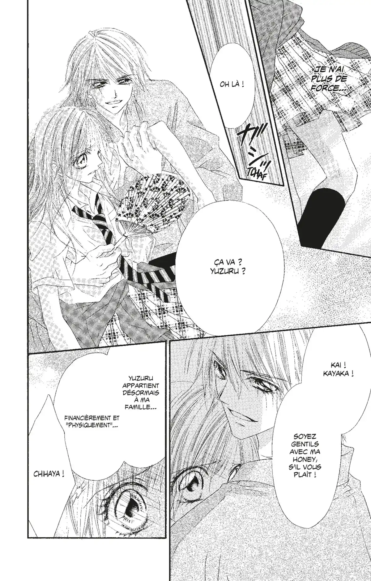 Honey × Honey Volume 6 page 43