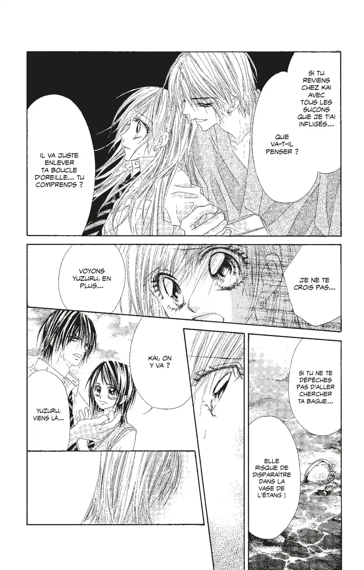 Honey × Honey Volume 6 page 45