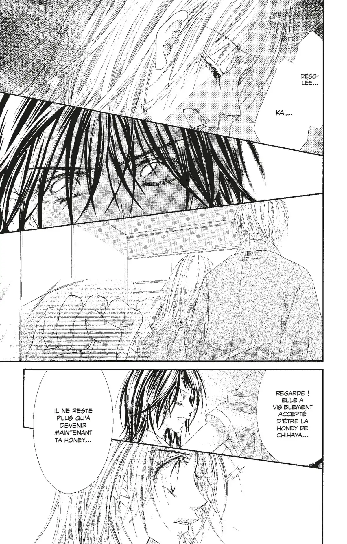 Honey × Honey Volume 6 page 46