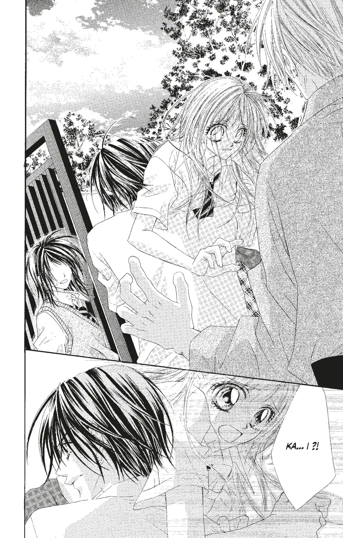 Honey × Honey Volume 6 page 47