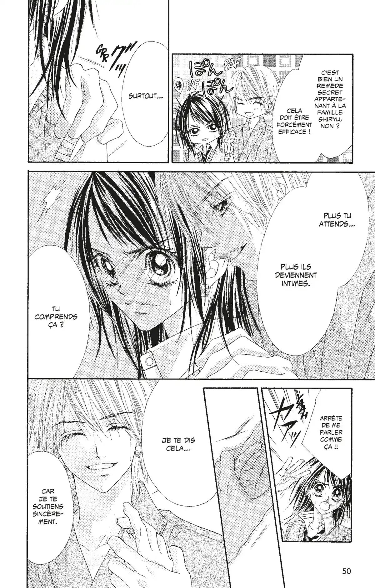 Honey × Honey Volume 6 page 49
