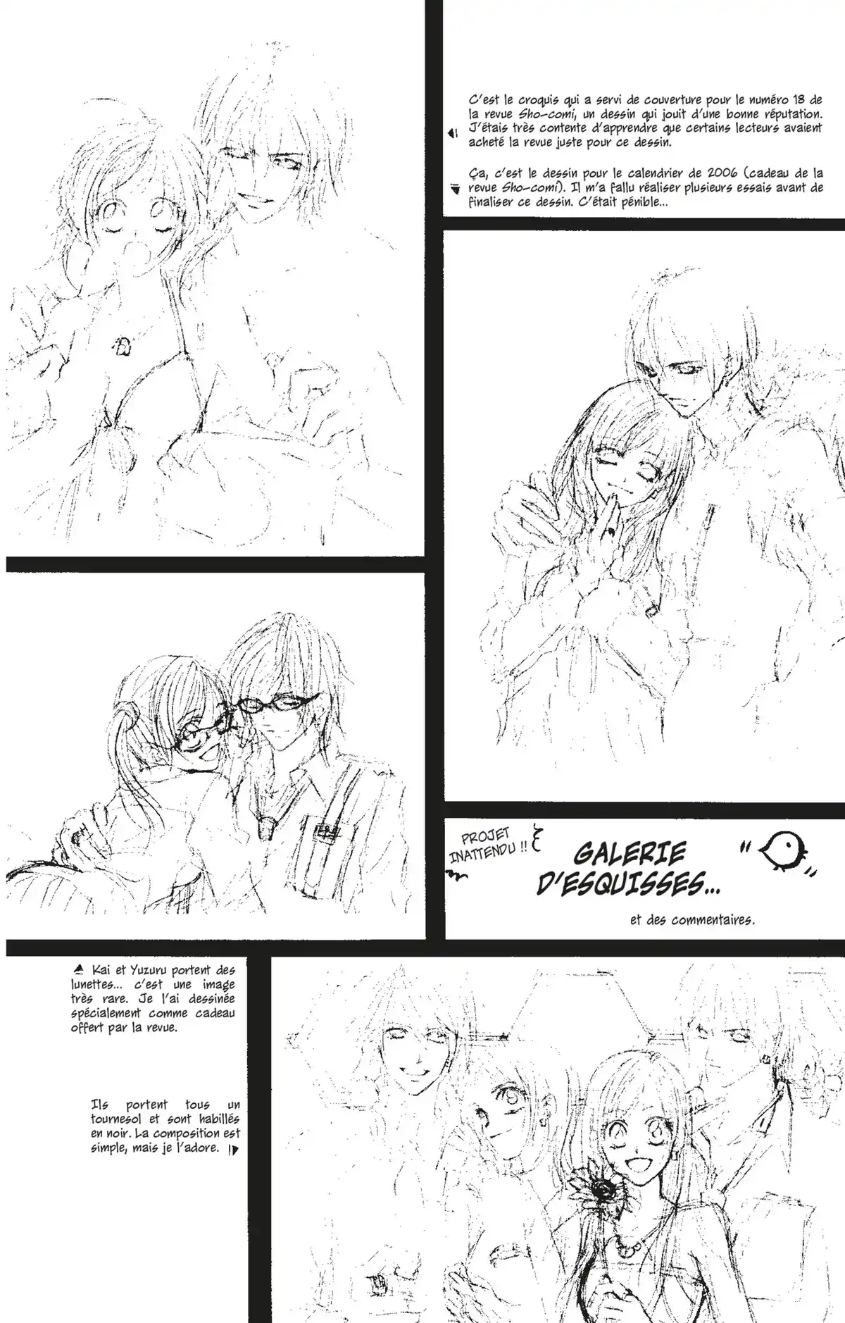 Honey × Honey Volume 6 page 5