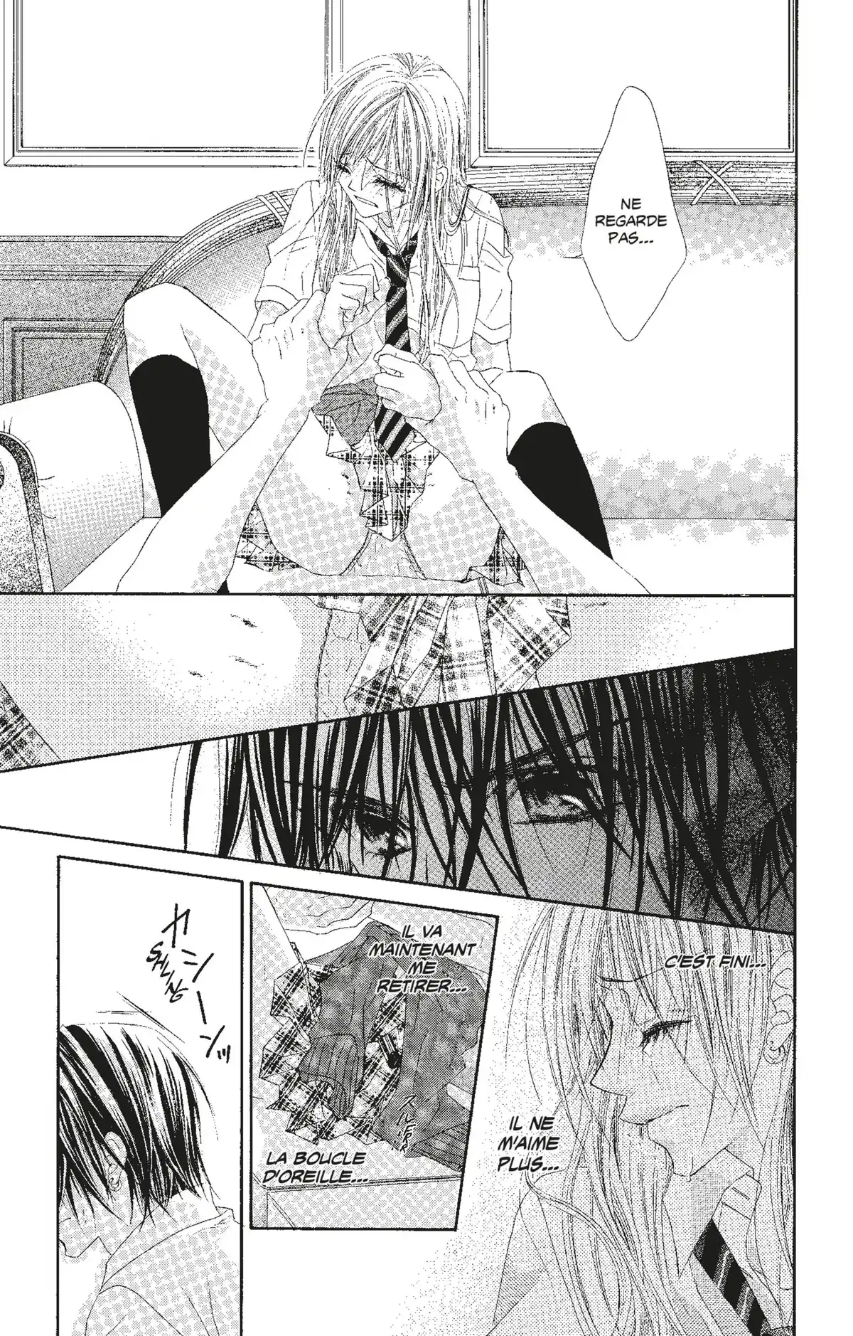 Honey × Honey Volume 6 page 52