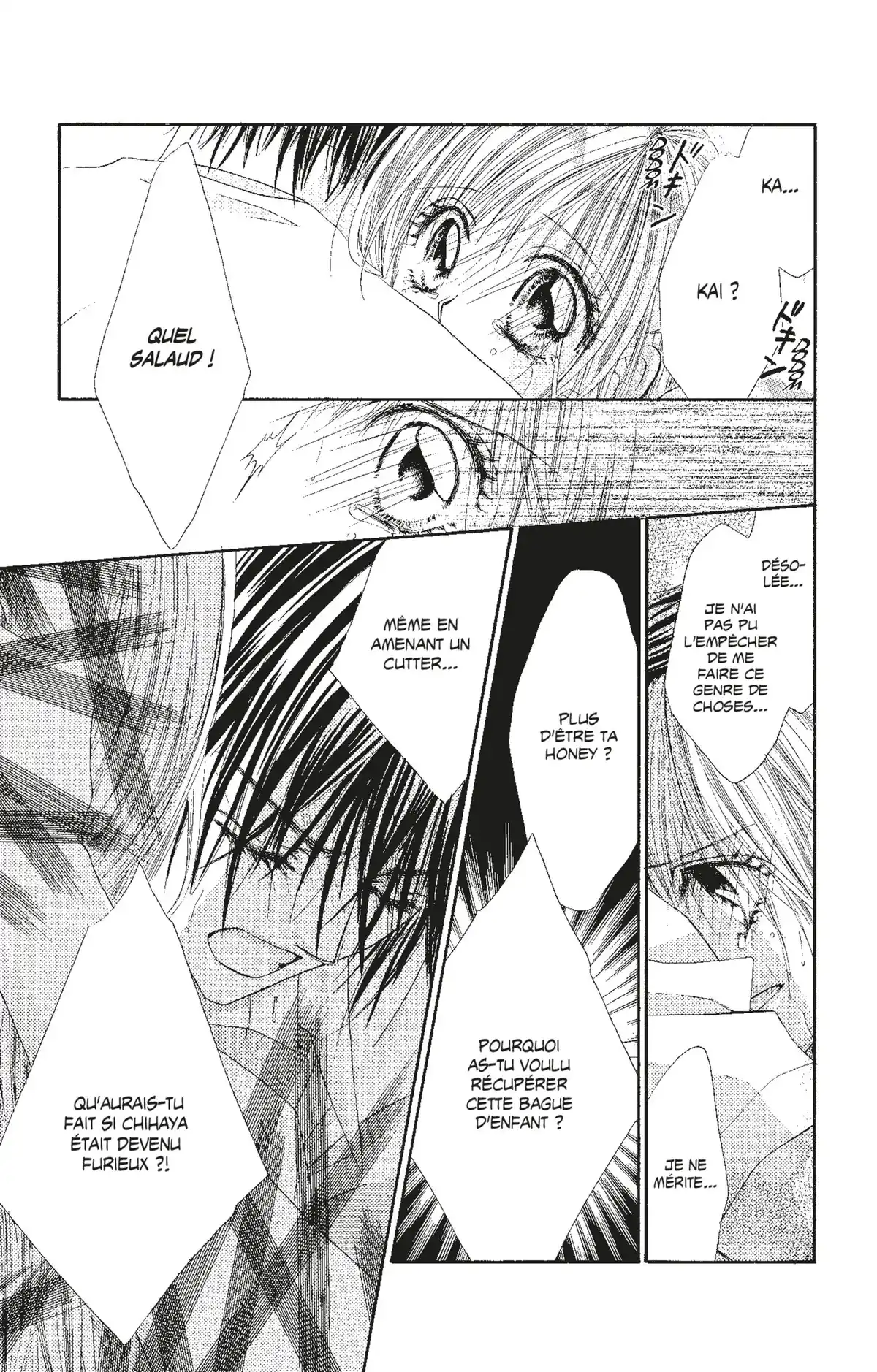 Honey × Honey Volume 6 page 54