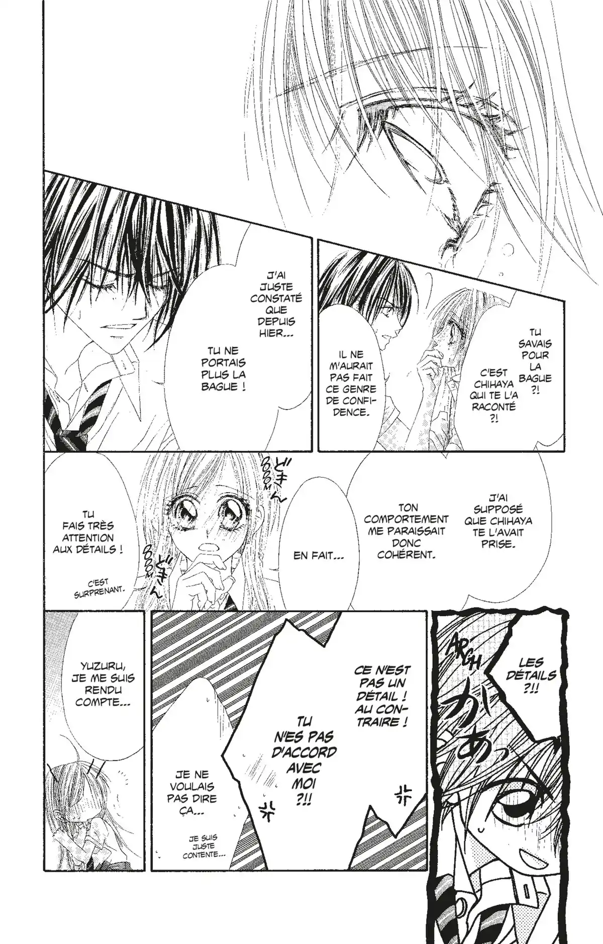 Honey × Honey Volume 6 page 55
