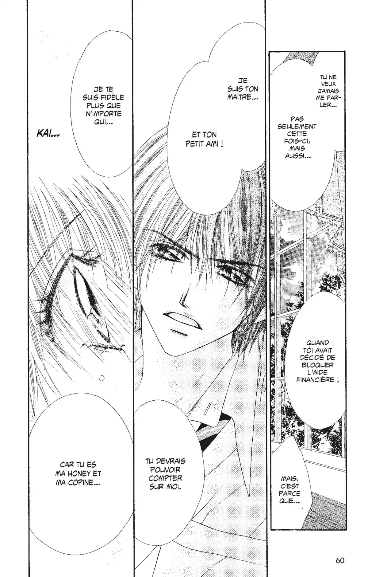 Honey × Honey Volume 6 page 59