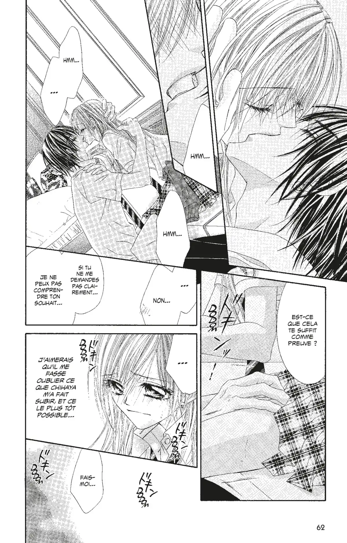 Honey × Honey Volume 6 page 61