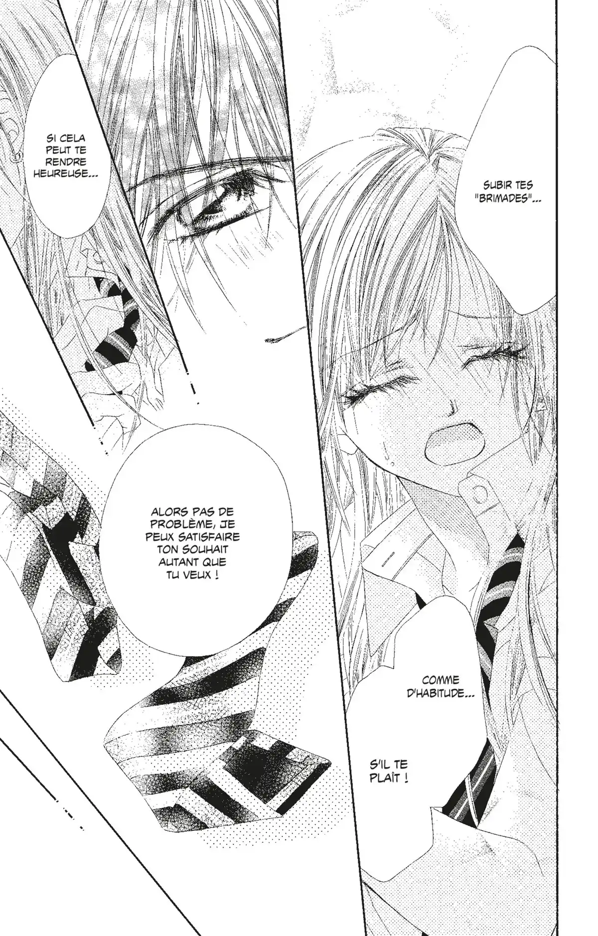 Honey × Honey Volume 6 page 62