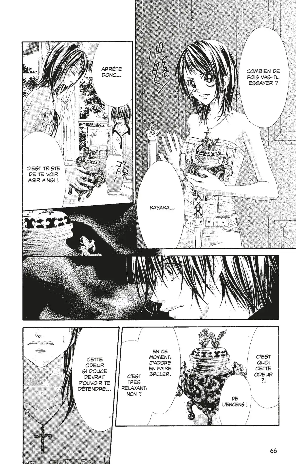 Honey × Honey Volume 6 page 65
