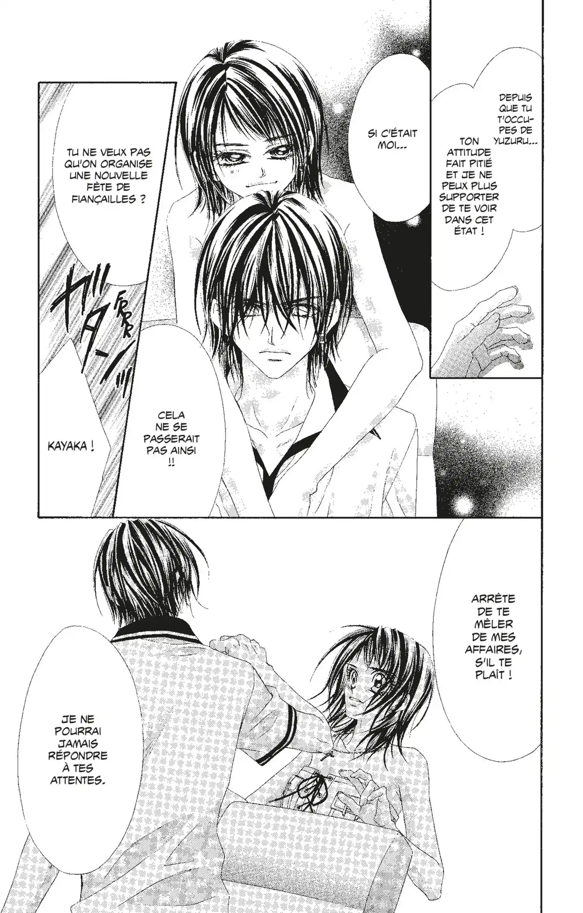 Honey × Honey Volume 6 page 66