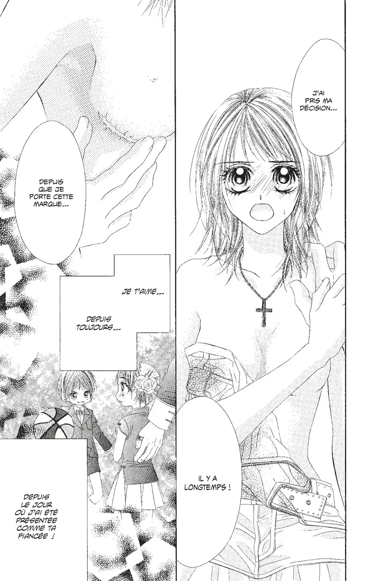 Honey × Honey Volume 6 page 72