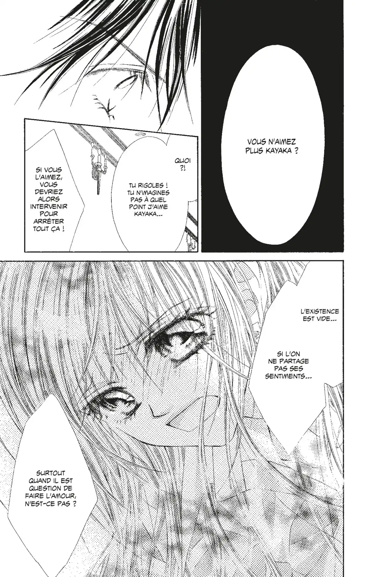Honey × Honey Volume 6 page 86