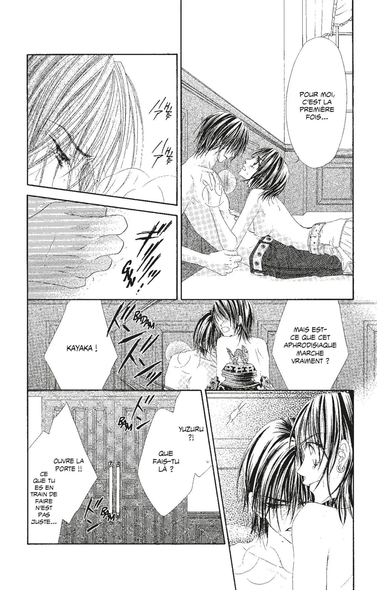 Honey × Honey Volume 6 page 89