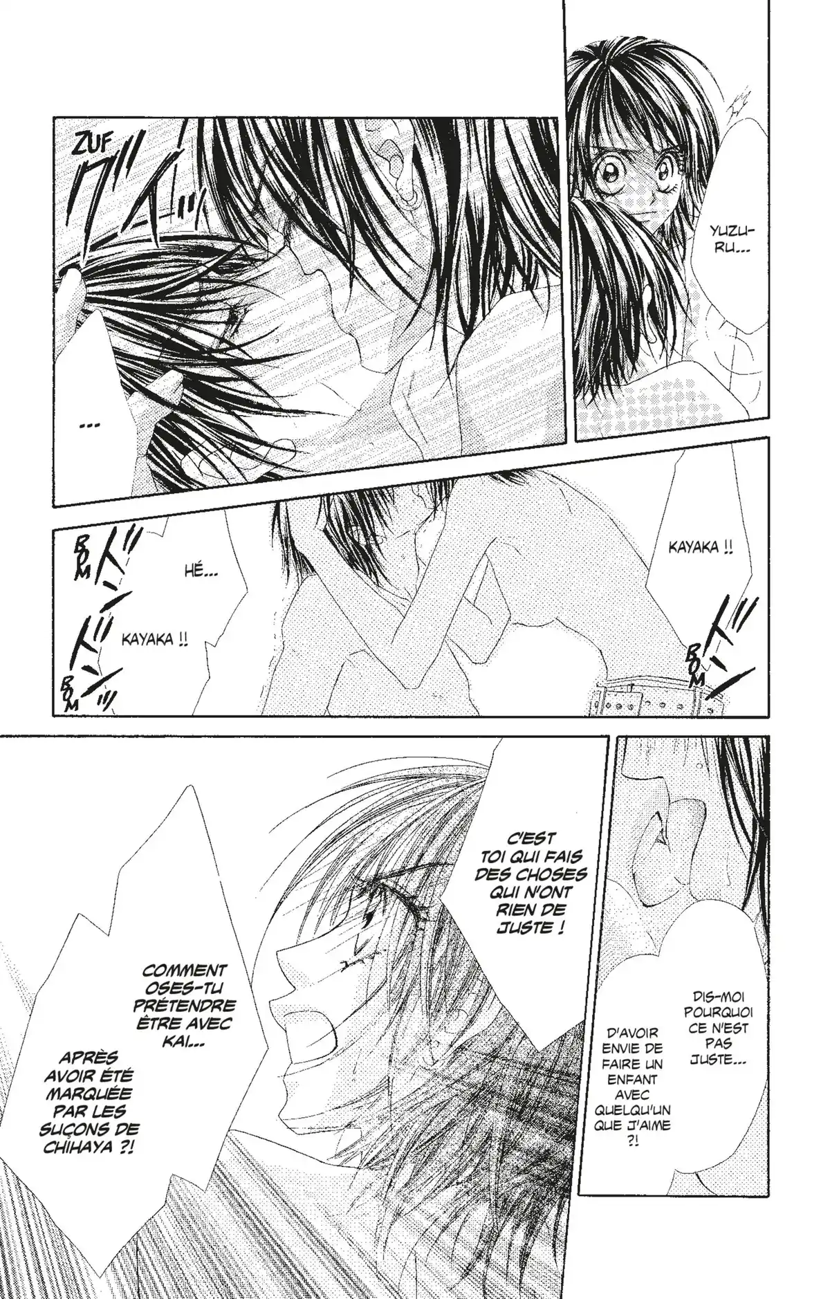 Honey × Honey Volume 6 page 90