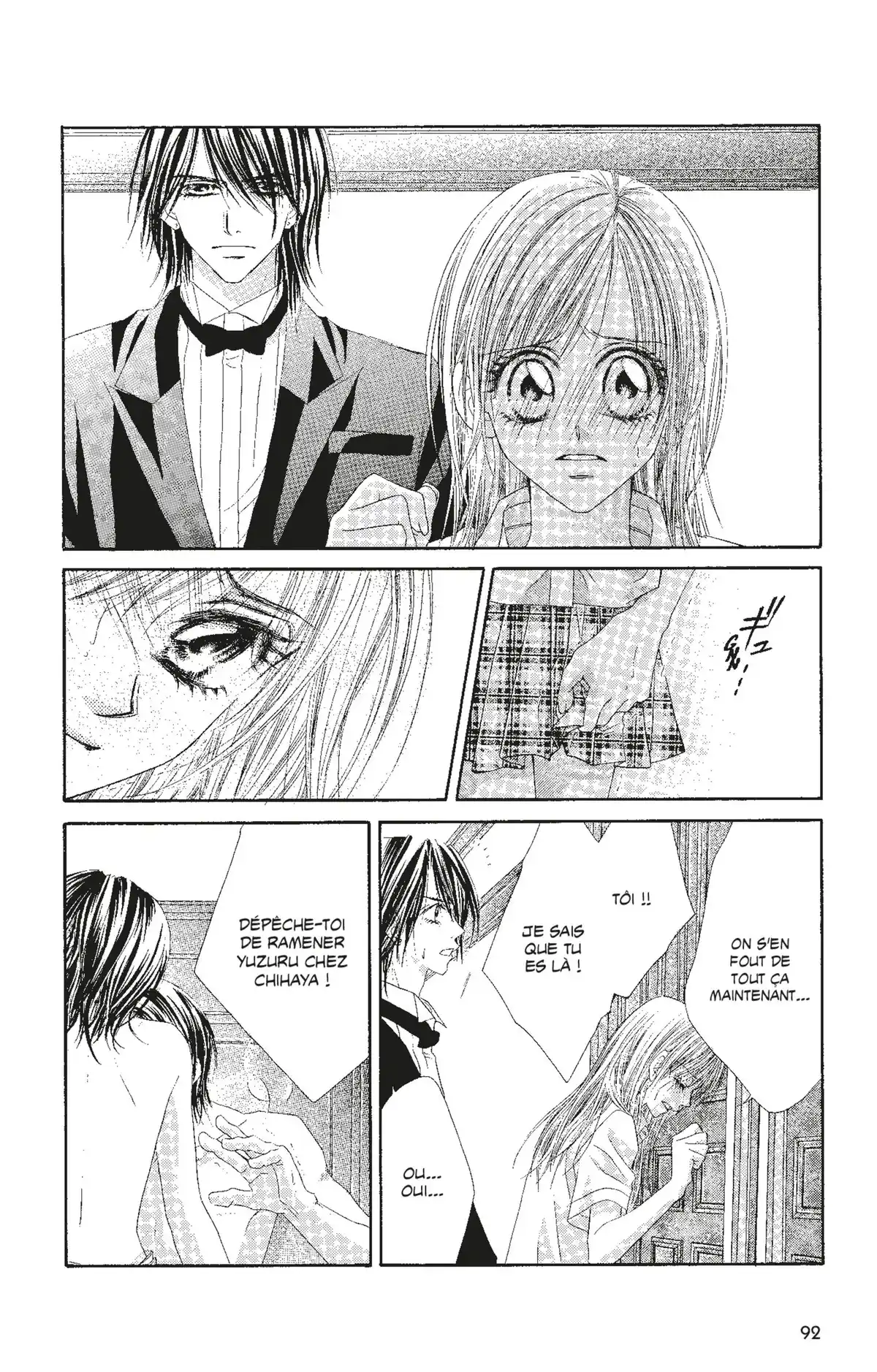 Honey × Honey Volume 6 page 91
