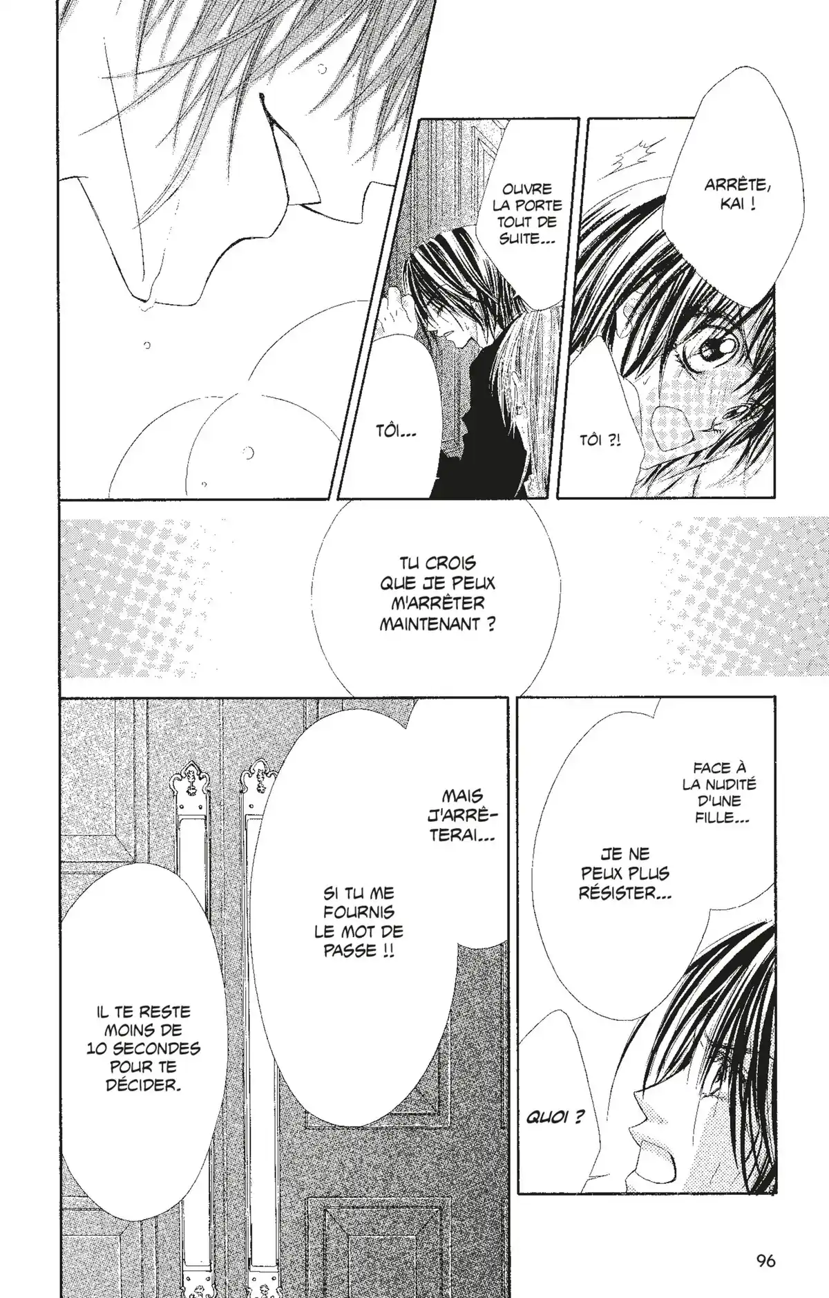 Honey × Honey Volume 6 page 95