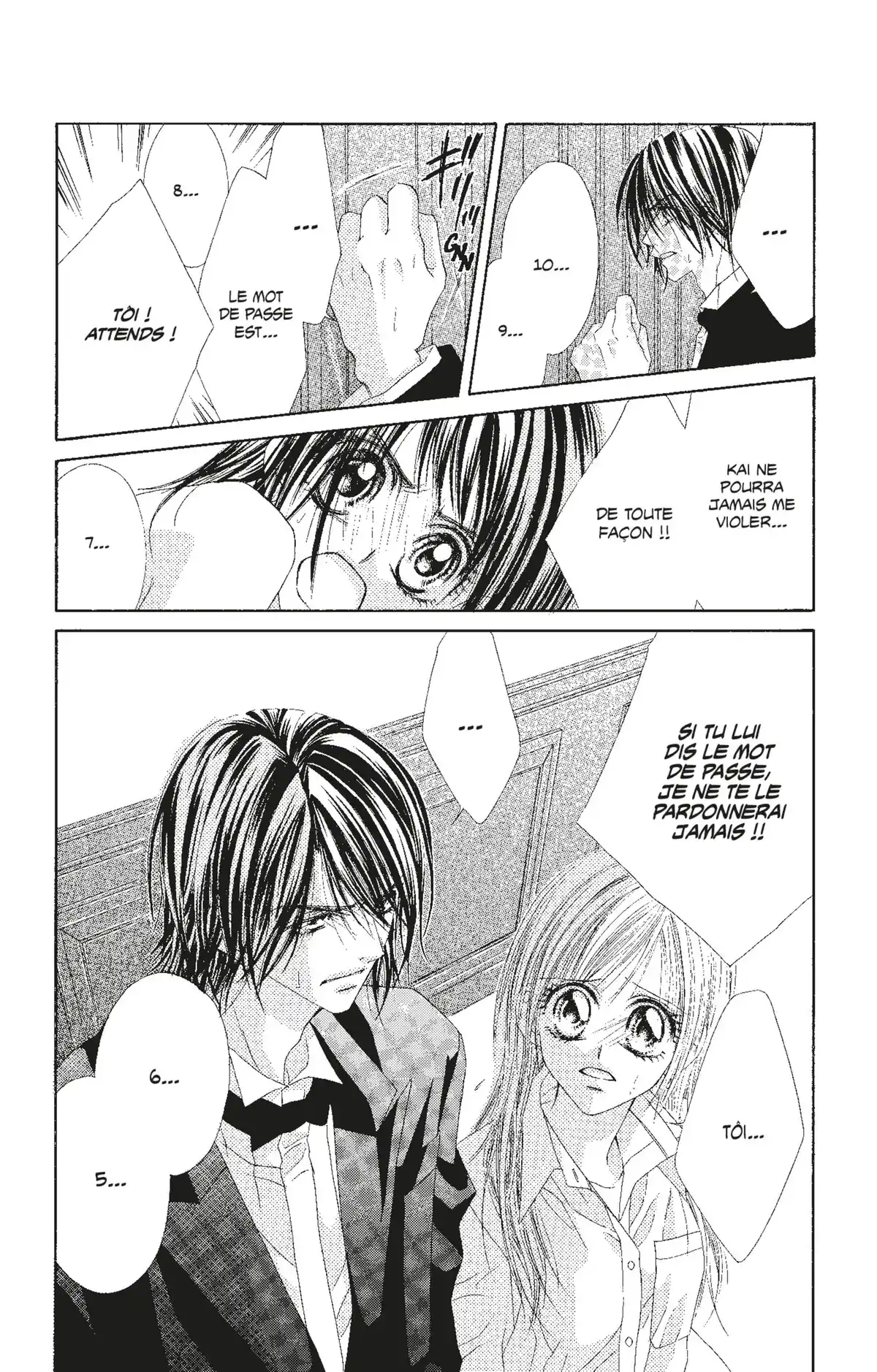 Honey × Honey Volume 6 page 96