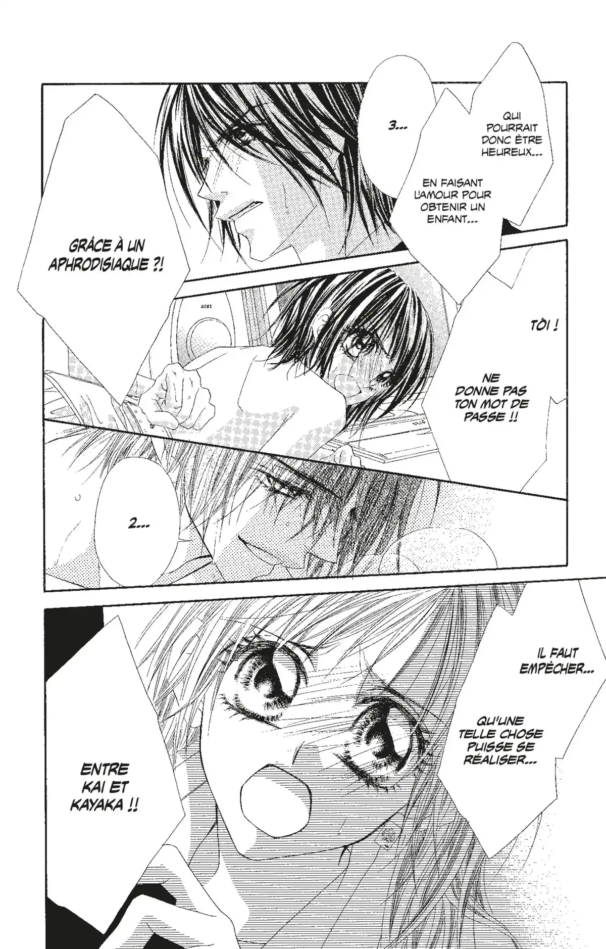 Honey × Honey Volume 6 page 99