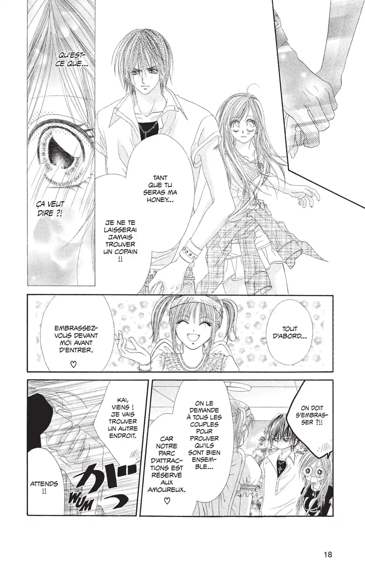 Honey × Honey Volume 2 page 16