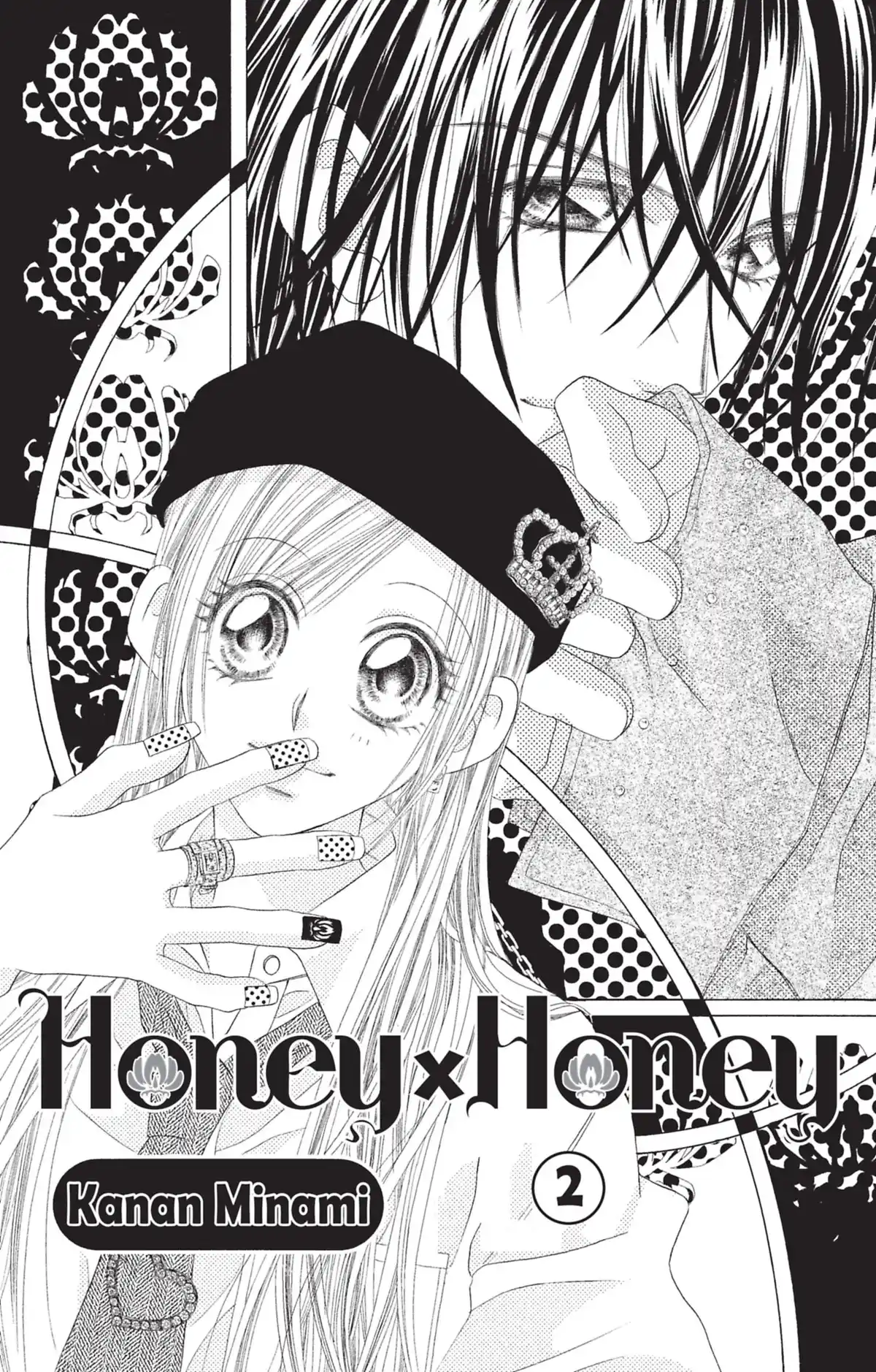 Honey × Honey Volume 2 page 2