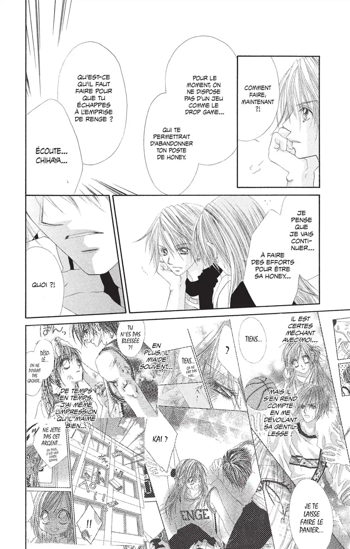 Honey × Honey Volume 2 page 20