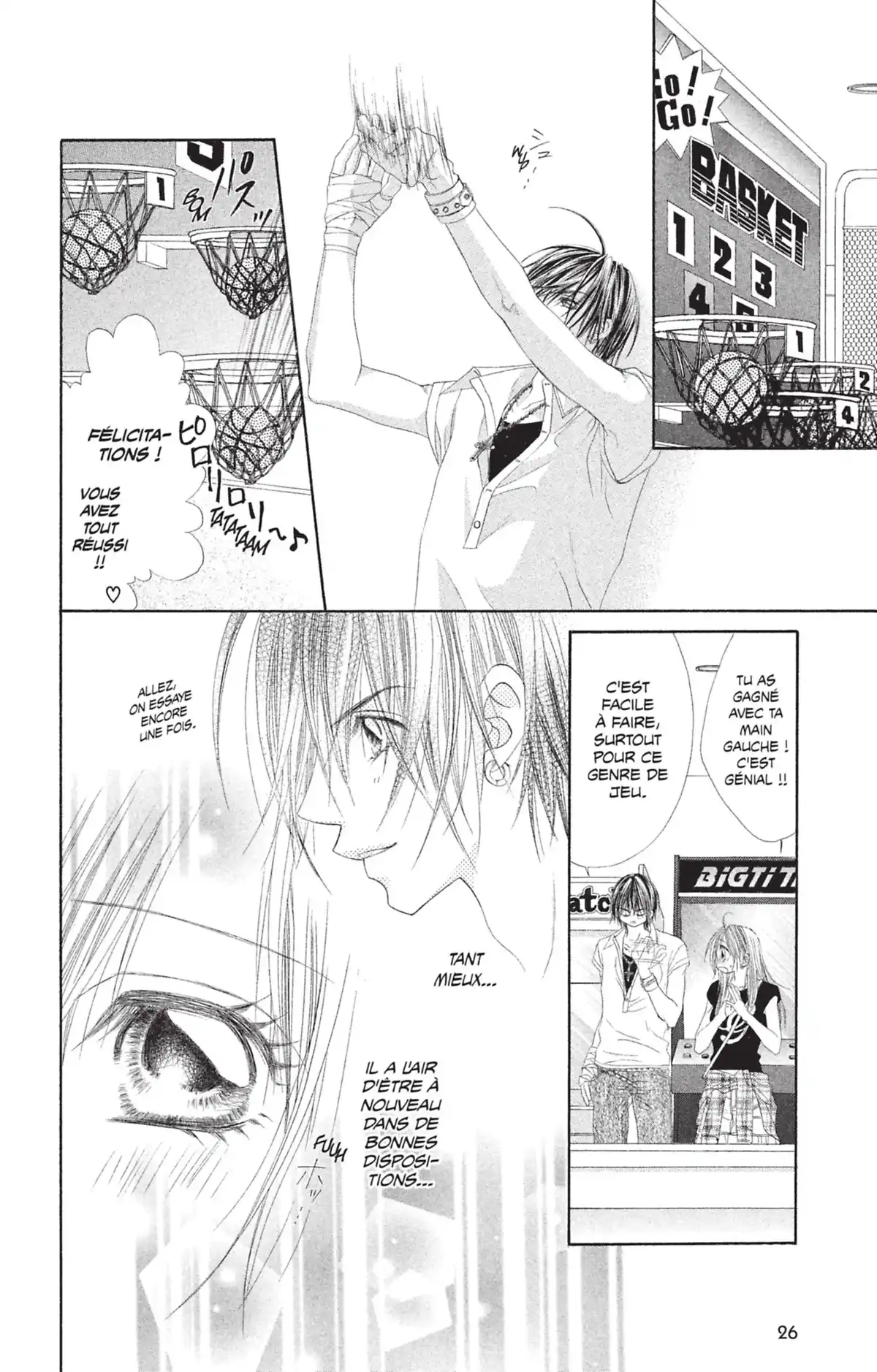 Honey × Honey Volume 2 page 24