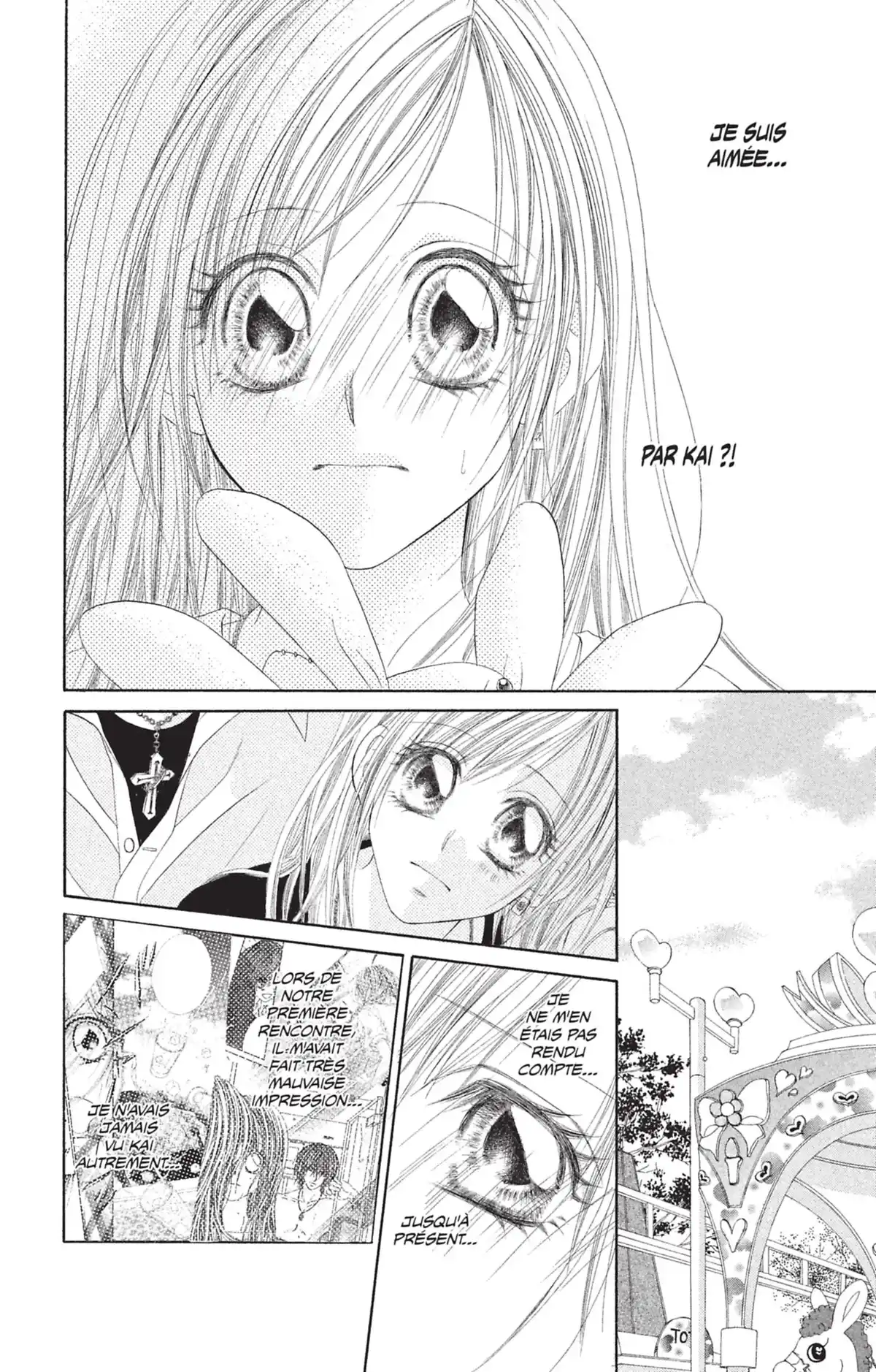 Honey × Honey Volume 2 page 26