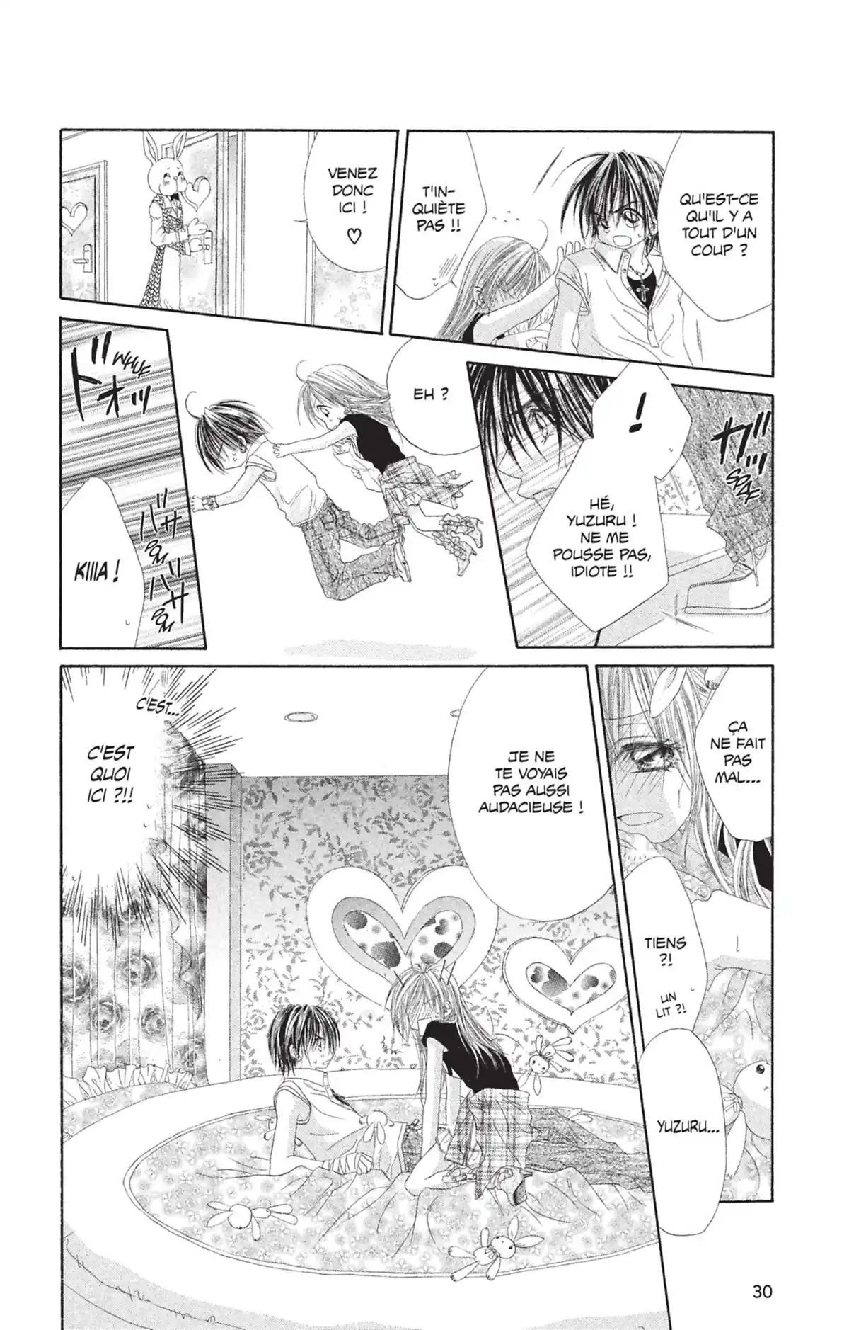 Honey × Honey Volume 2 page 28