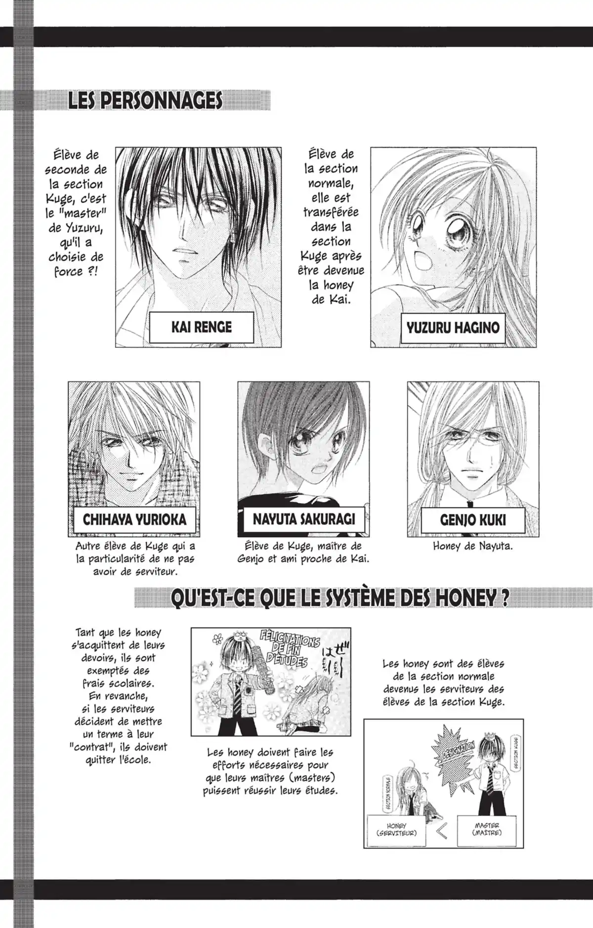 Honey × Honey Volume 2 page 4