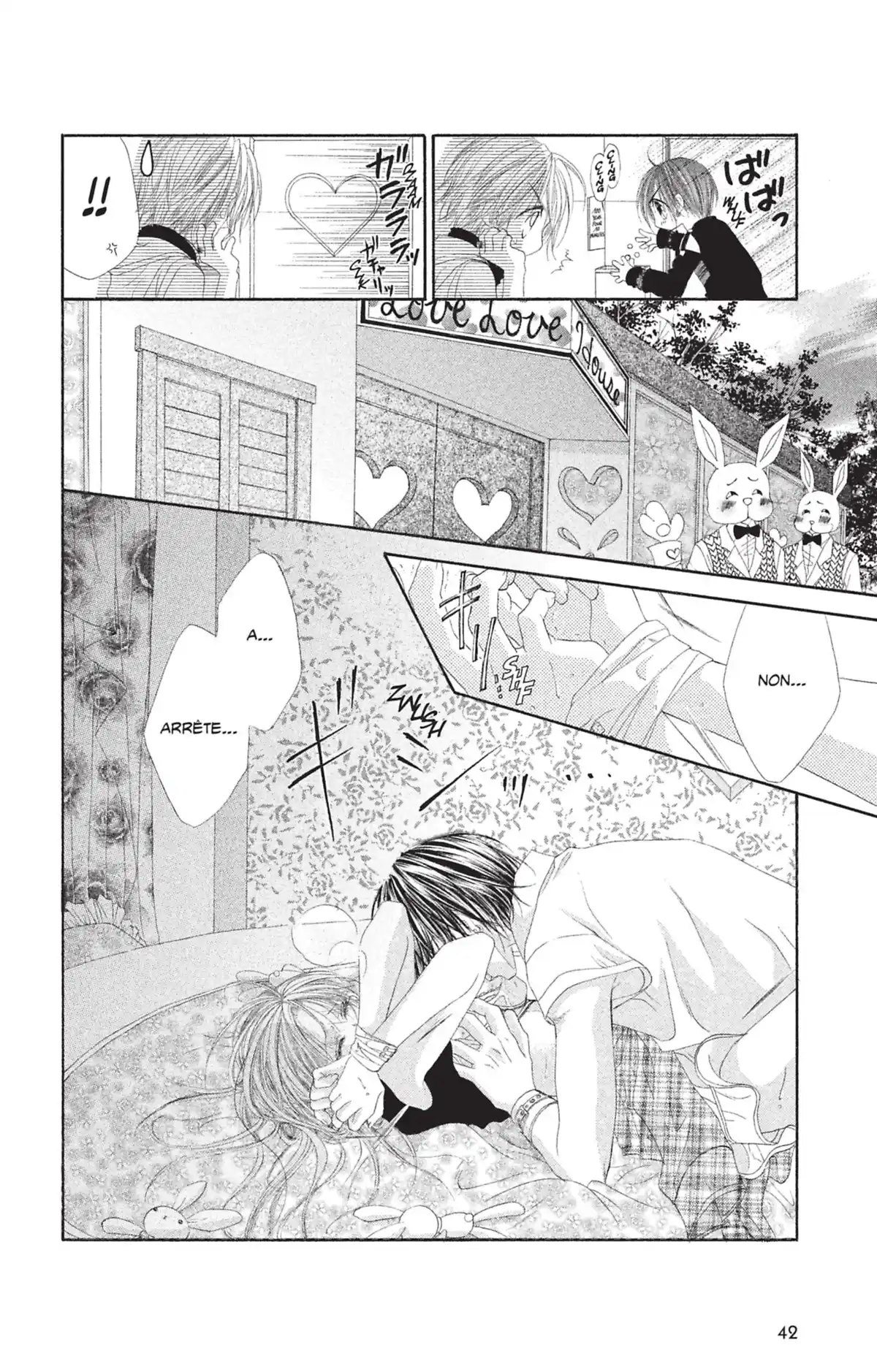 Honey × Honey Volume 2 page 40