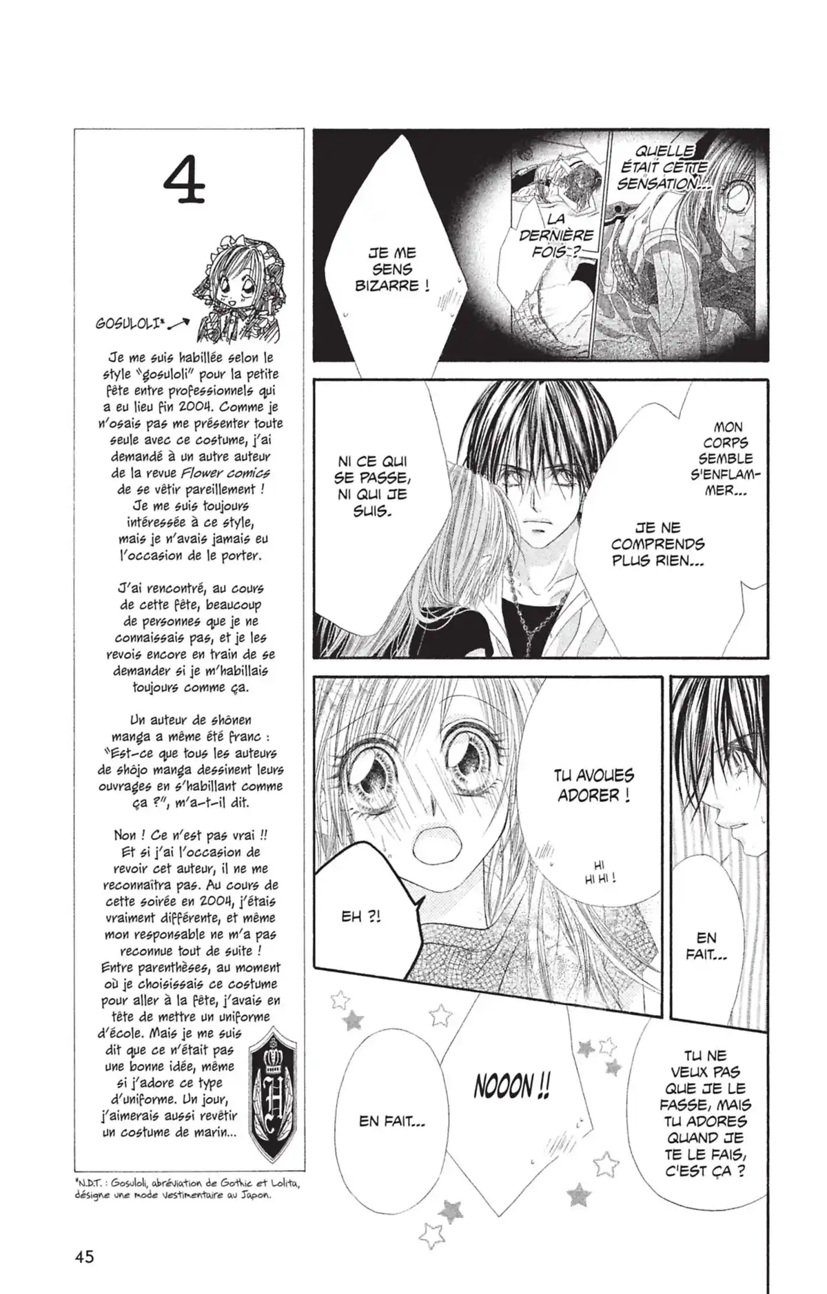 Honey × Honey Volume 2 page 43