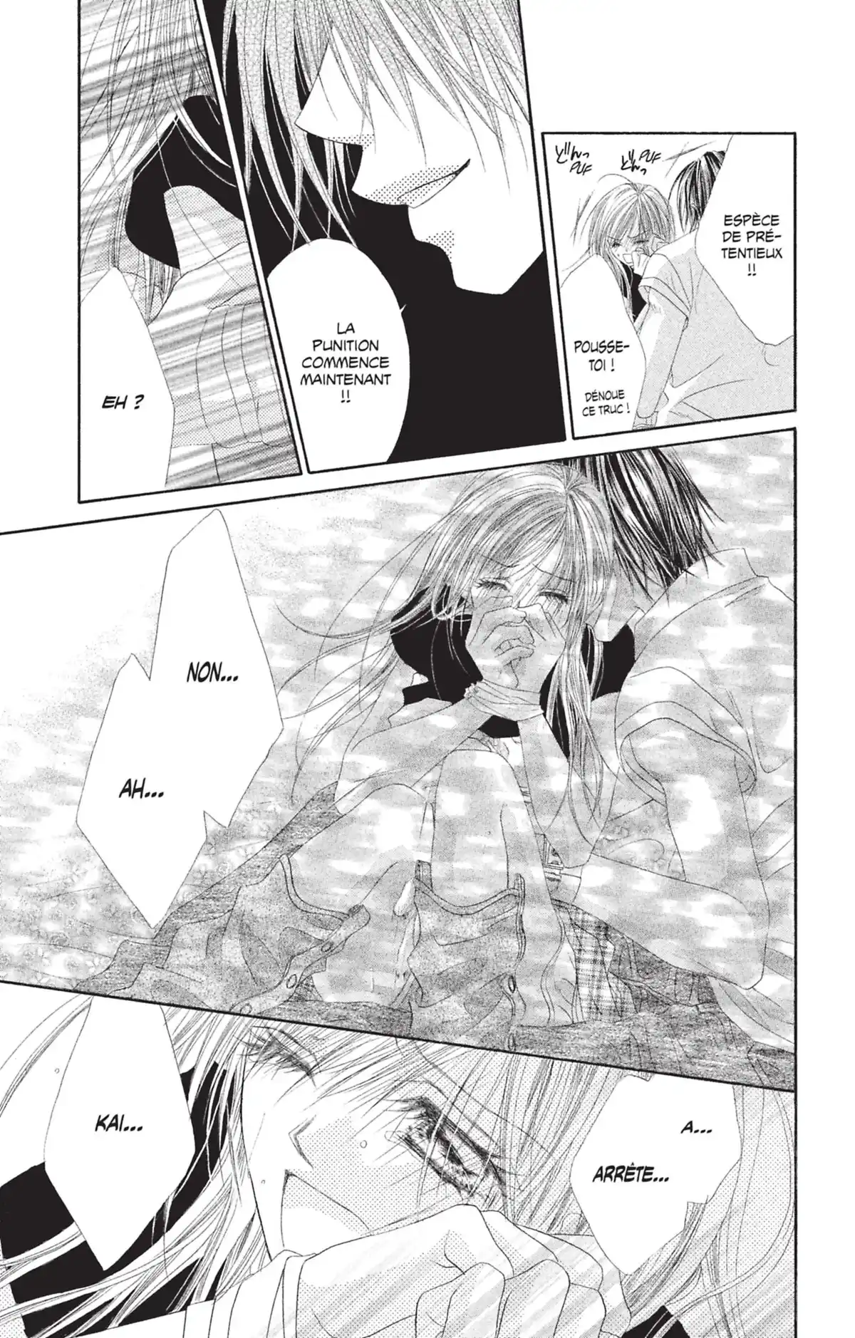 Honey × Honey Volume 2 page 45