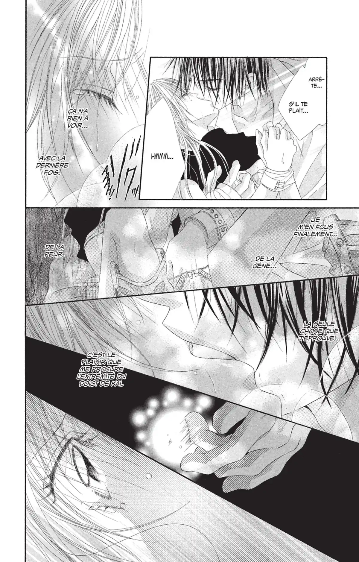 Honey × Honey Volume 2 page 46