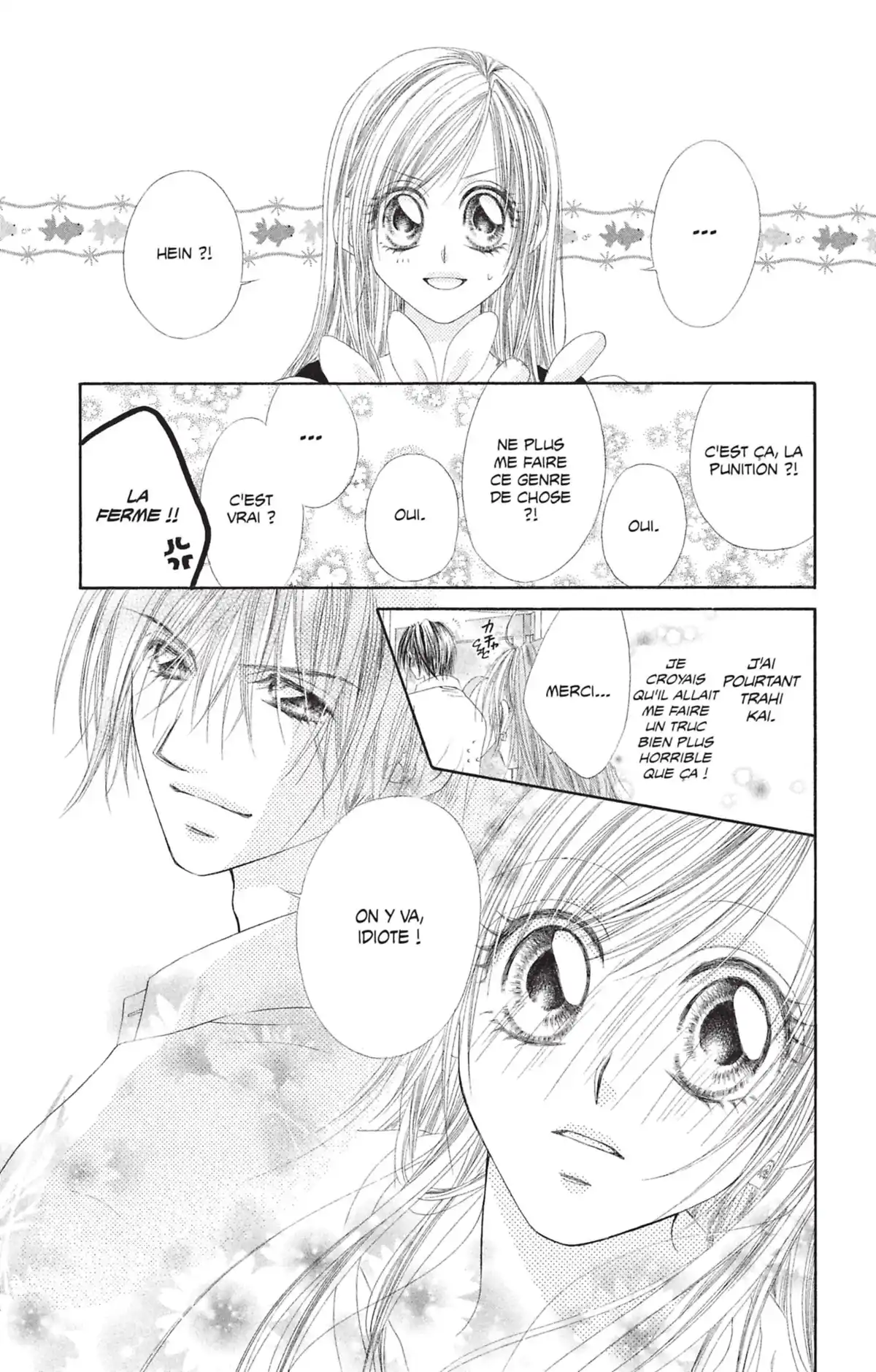 Honey × Honey Volume 2 page 49