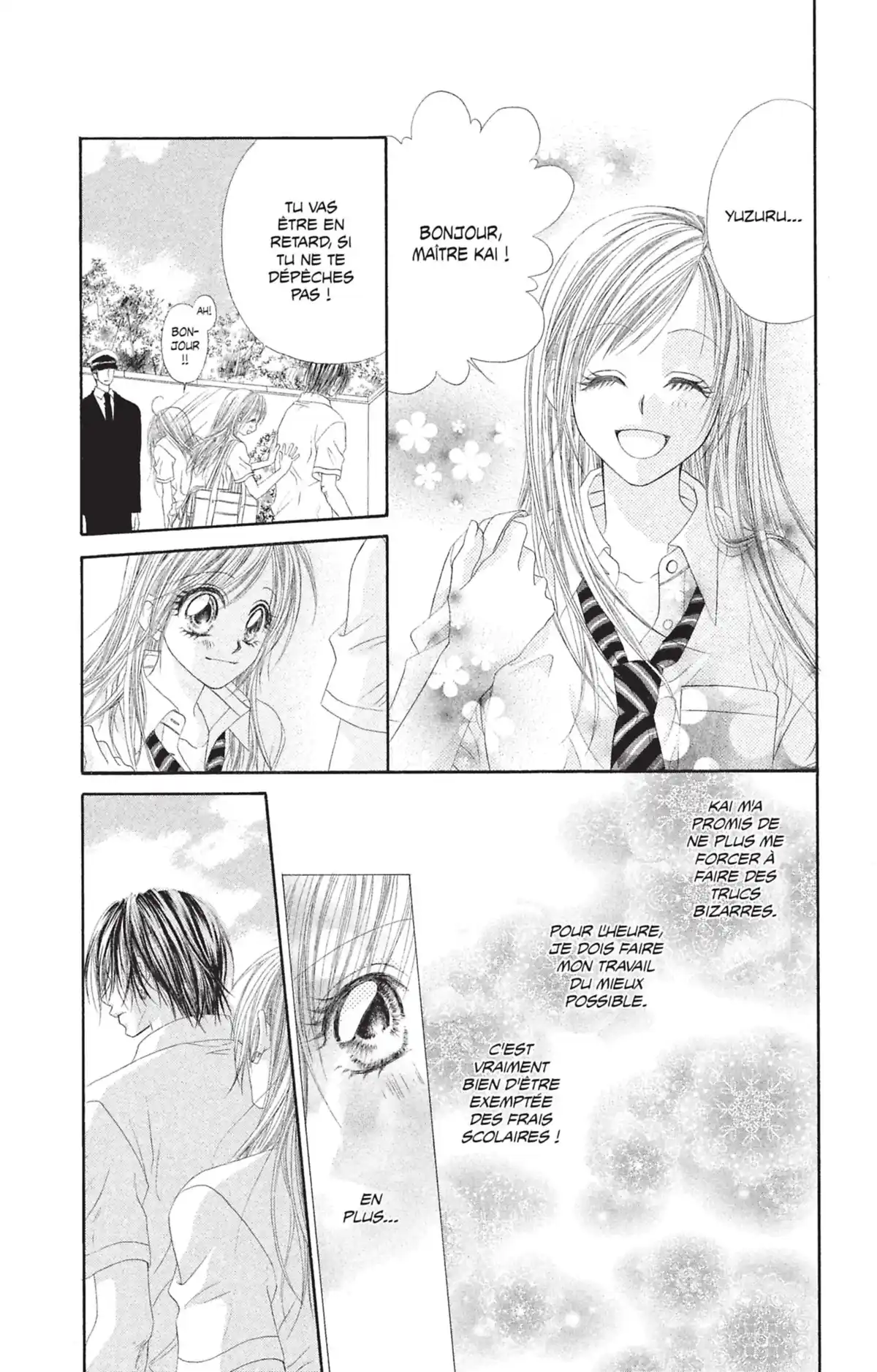 Honey × Honey Volume 2 page 51