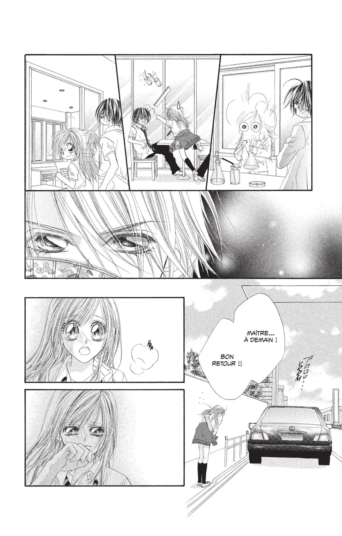 Honey × Honey Volume 2 page 54