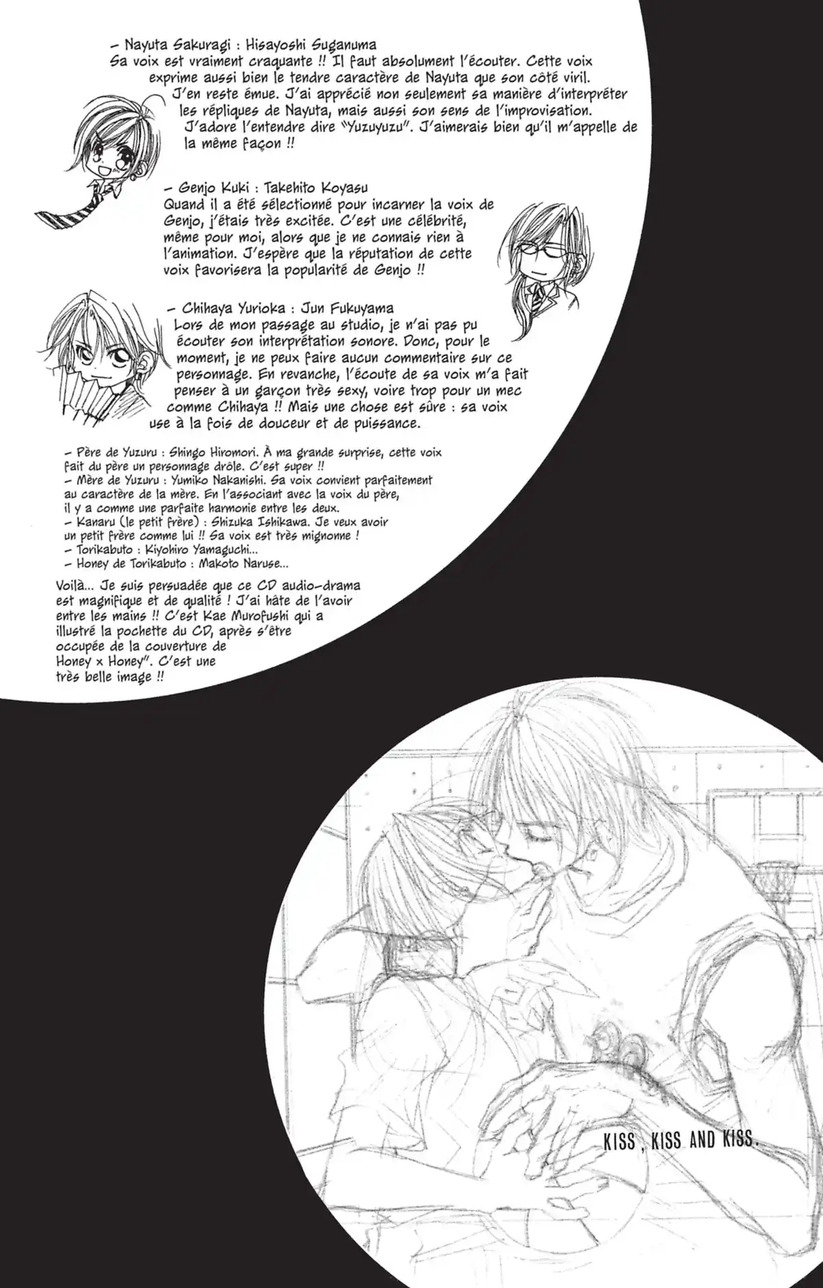 Honey × Honey Volume 2 page 66