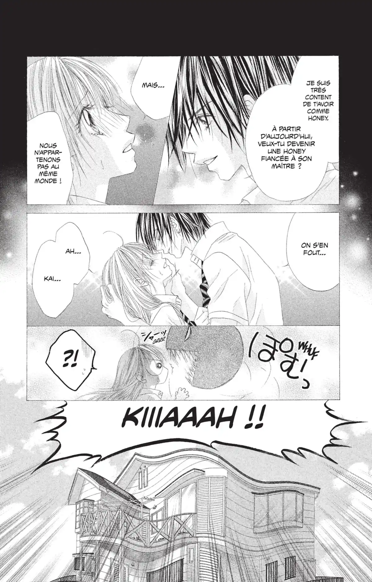 Honey × Honey Volume 2 page 68