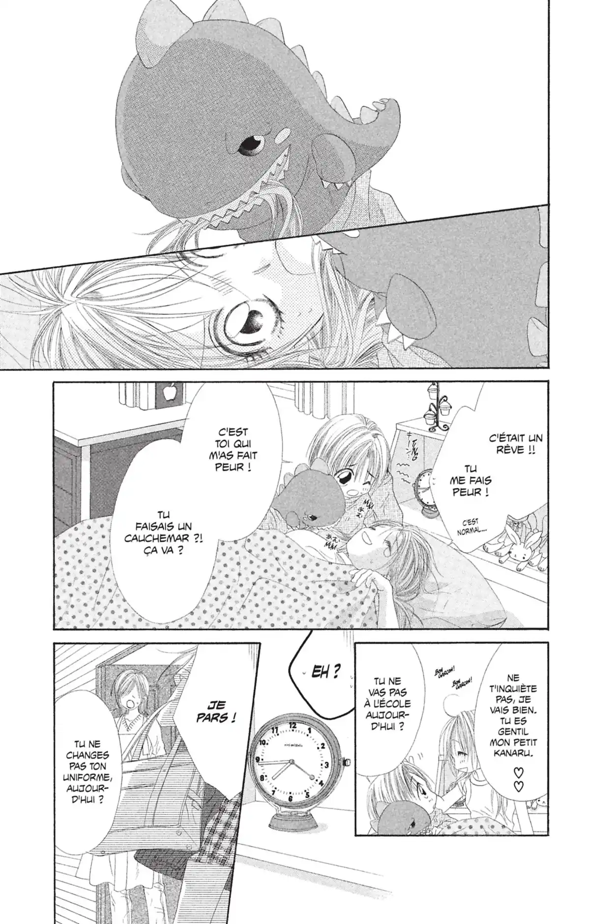 Honey × Honey Volume 2 page 69