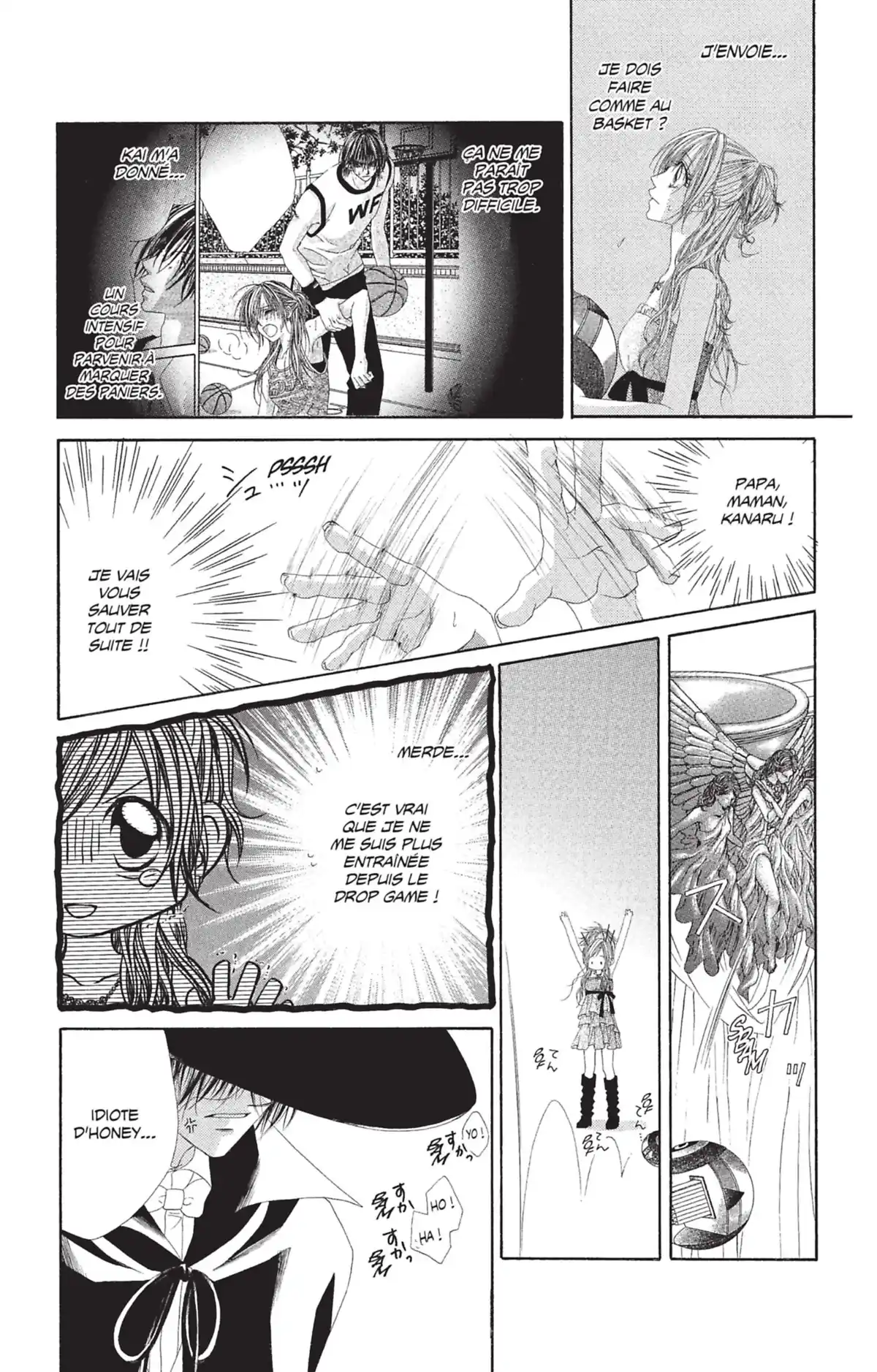 Honey × Honey Volume 3 page 114