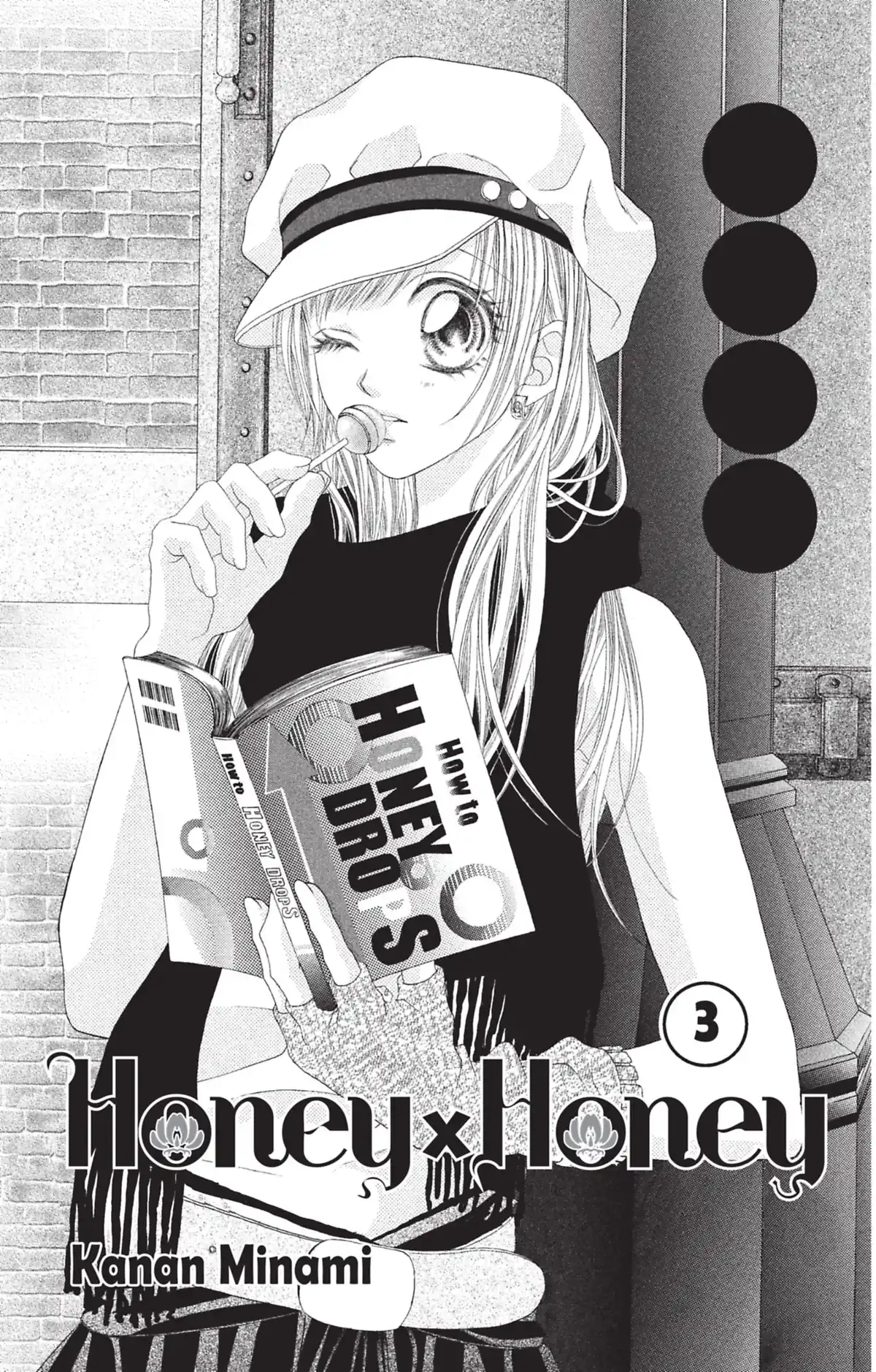 Honey × Honey Volume 3 page 2