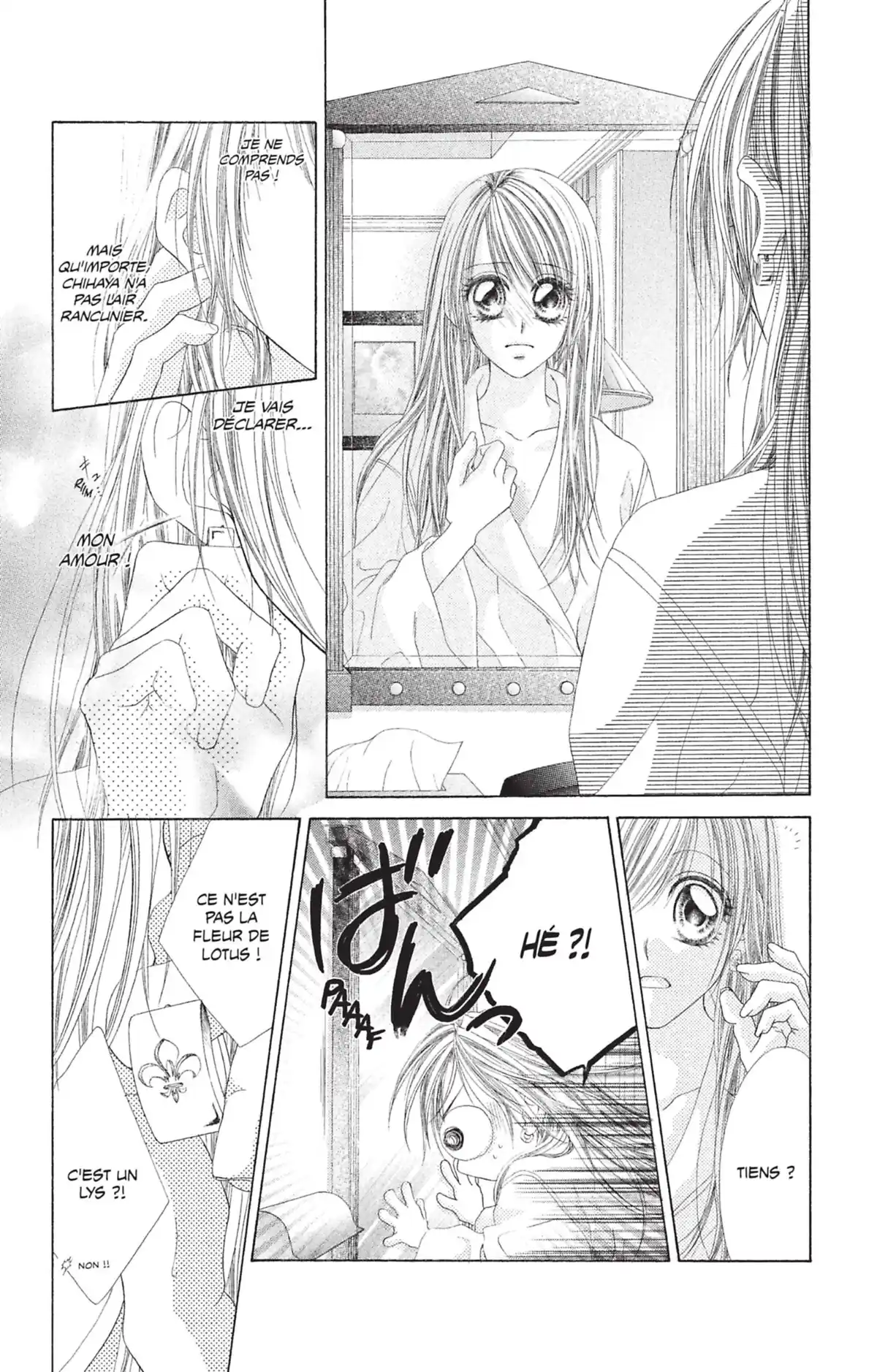 Honey × Honey Volume 3 page 21