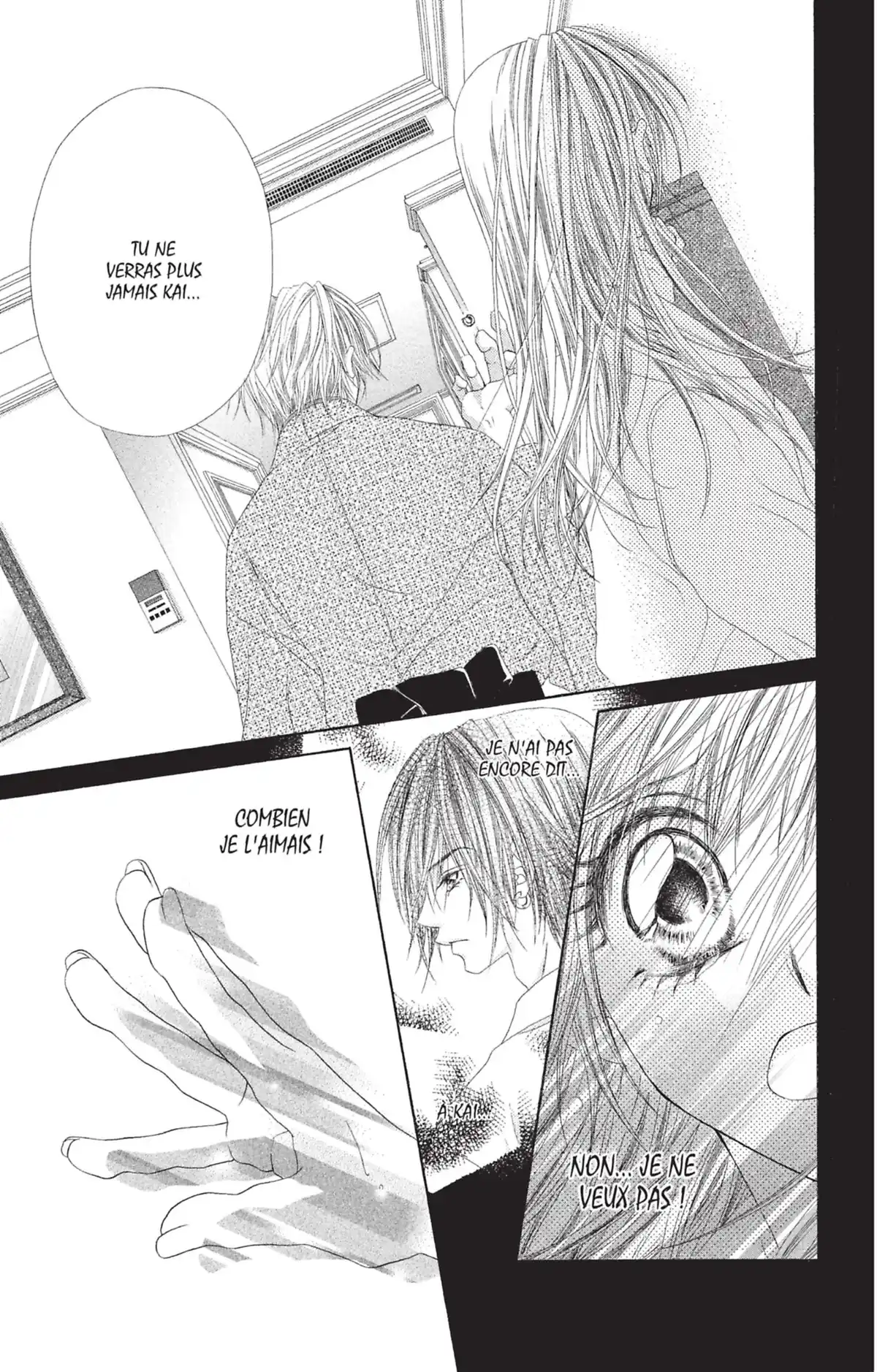 Honey × Honey Volume 3 page 6