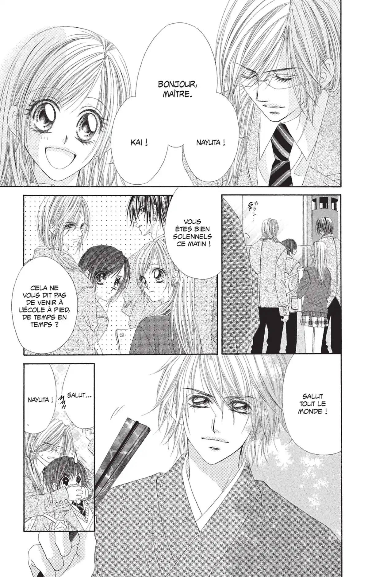 Honey × Honey Volume 3 page 63