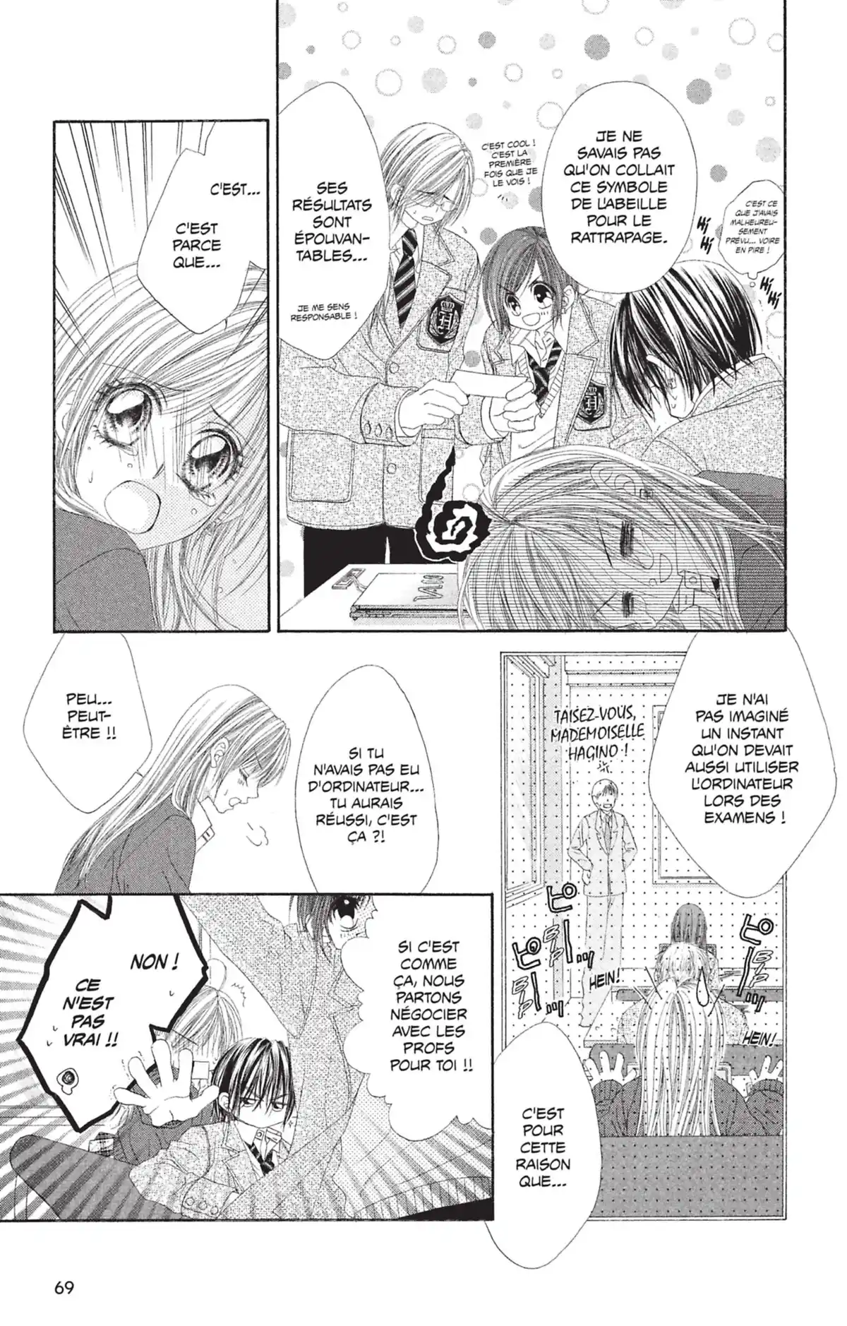 Honey × Honey Volume 3 page 67