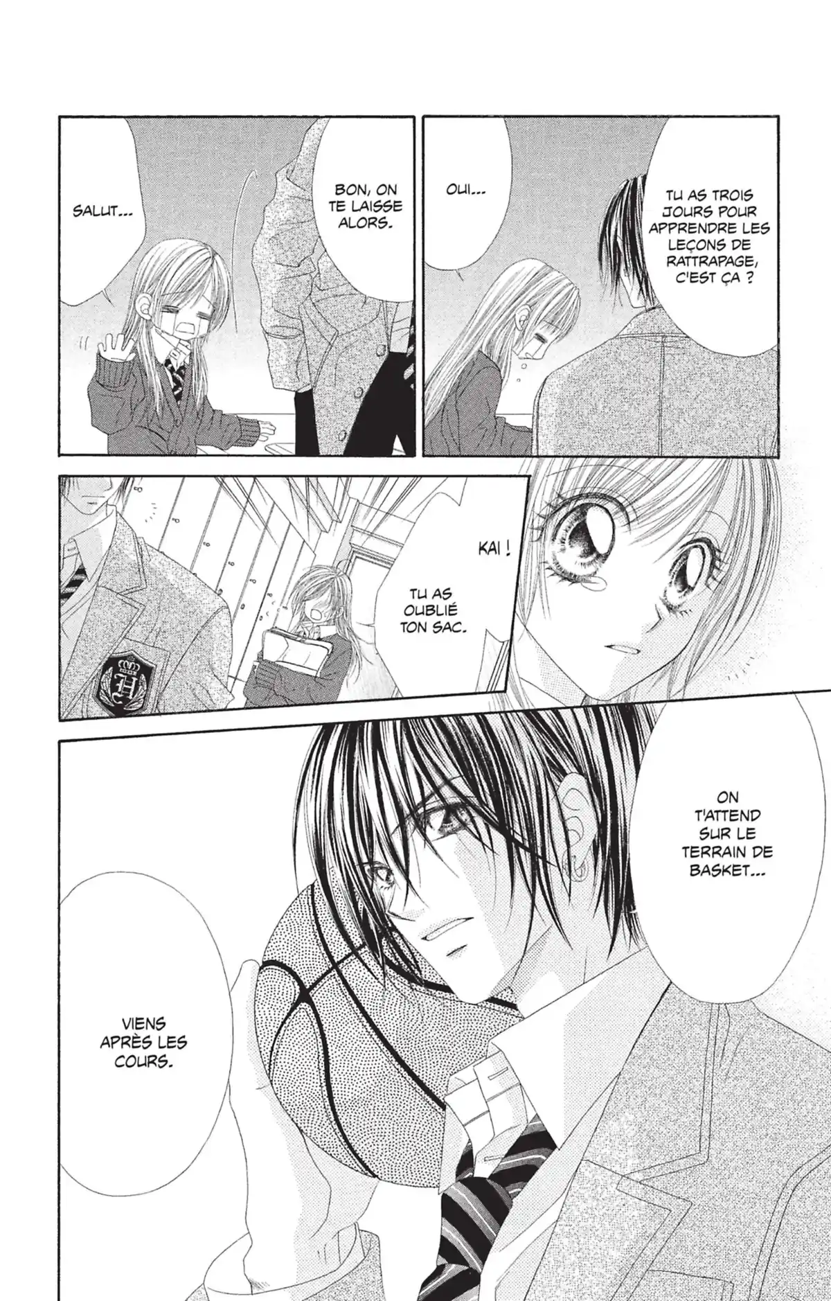 Honey × Honey Volume 3 page 68