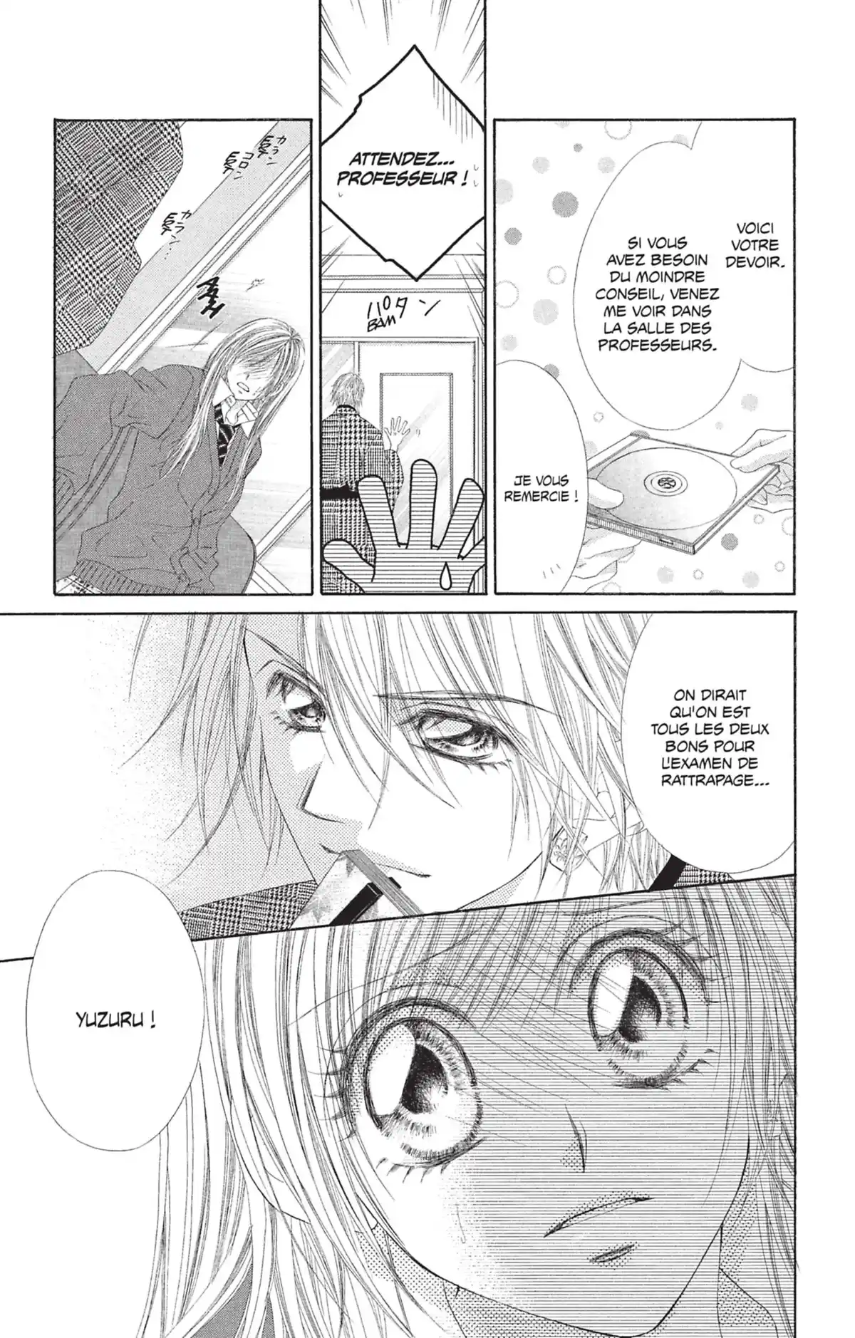 Honey × Honey Volume 3 page 71