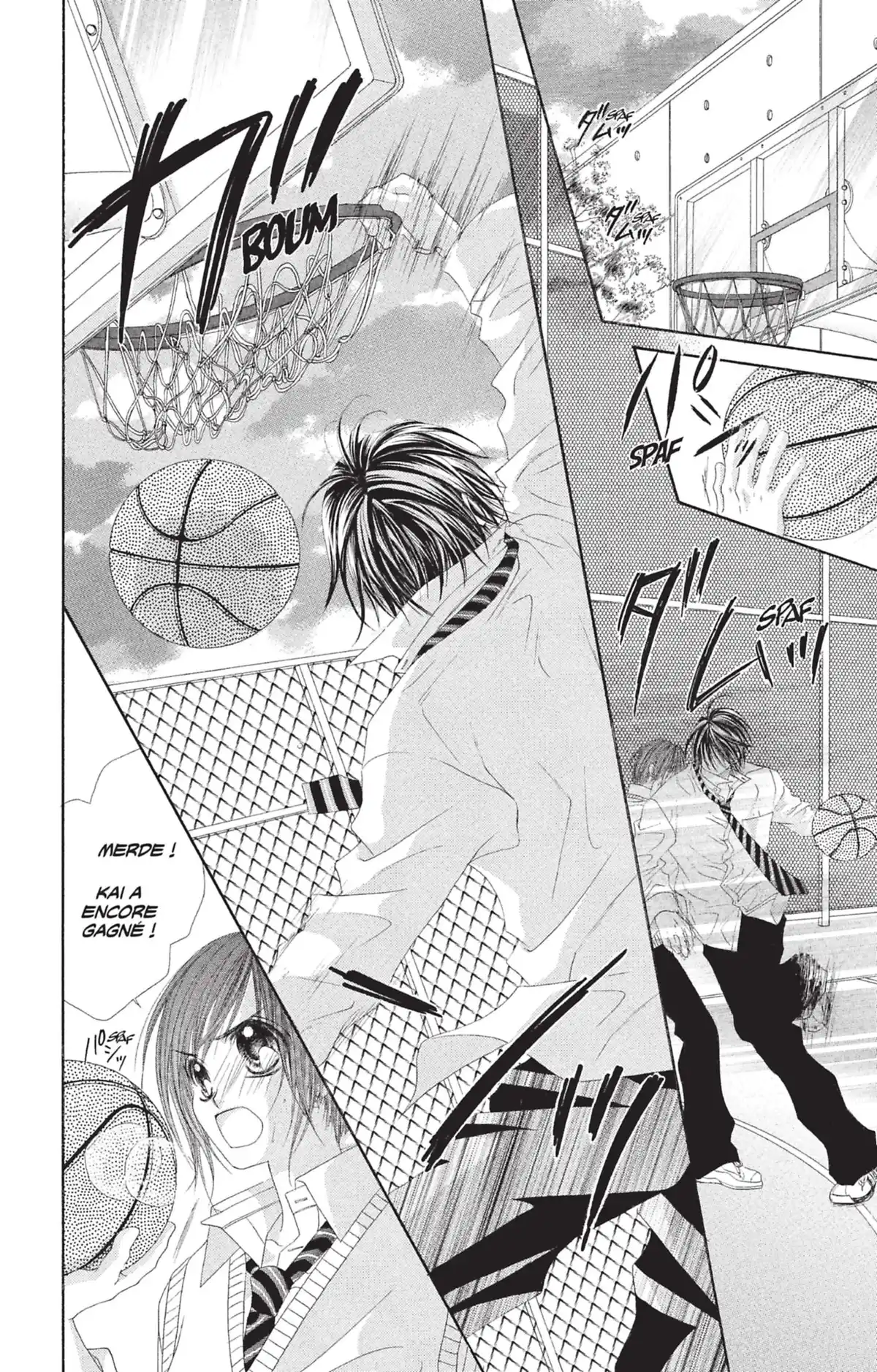 Honey × Honey Volume 3 page 72